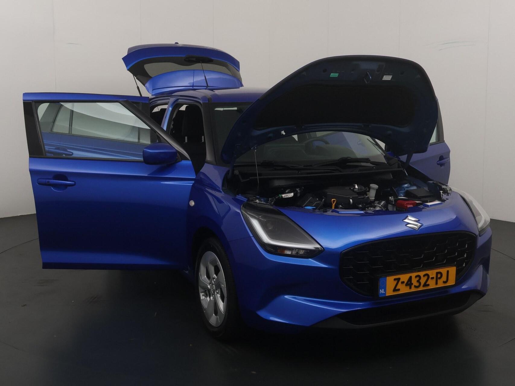 Foto van Suzuki Swift