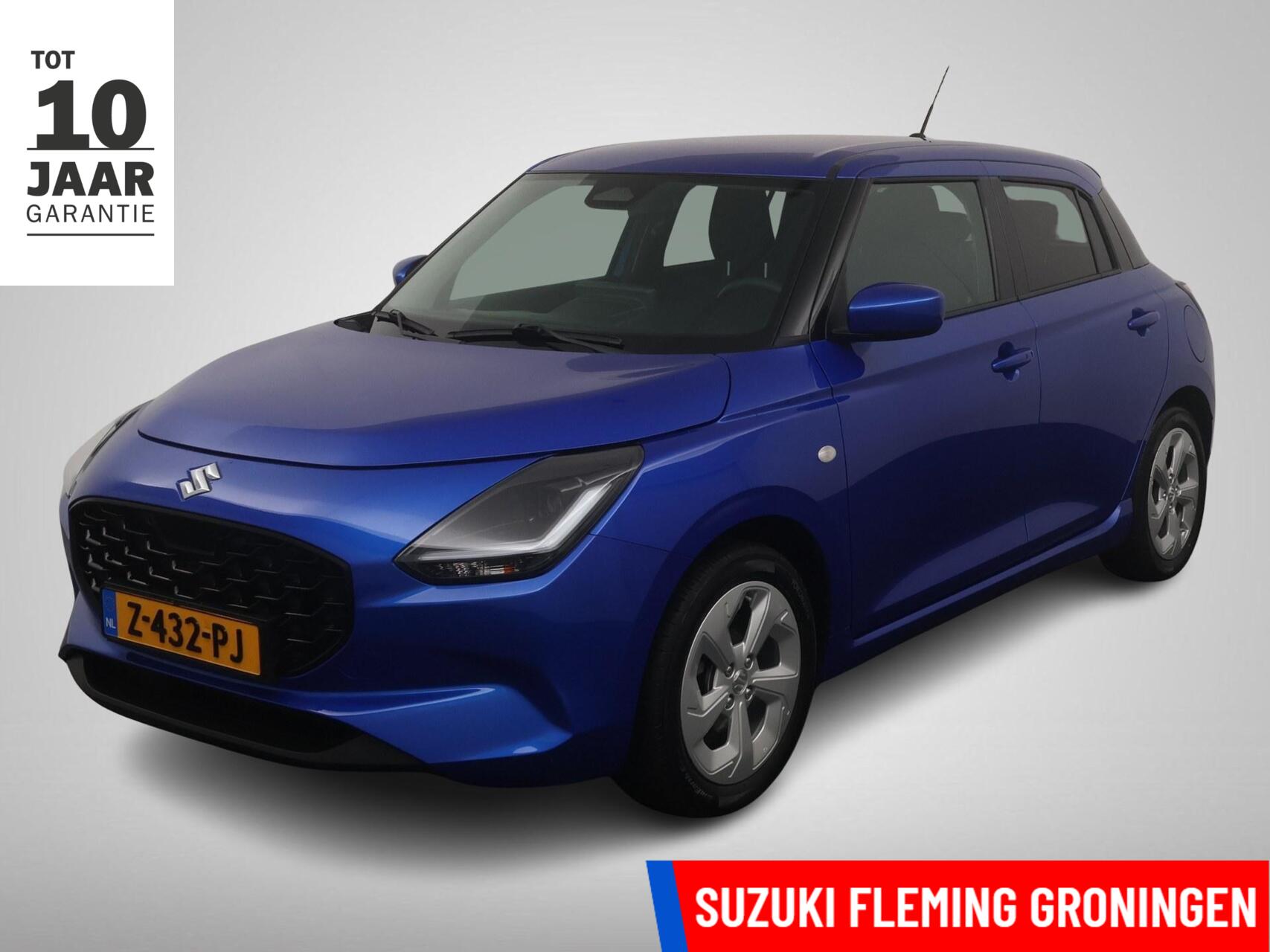 Suzuki Swift 1.2 Select Smart Hybrid 2024 - voorkant