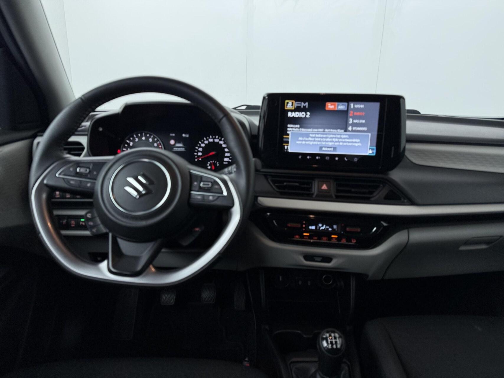 Foto van Suzuki Swift