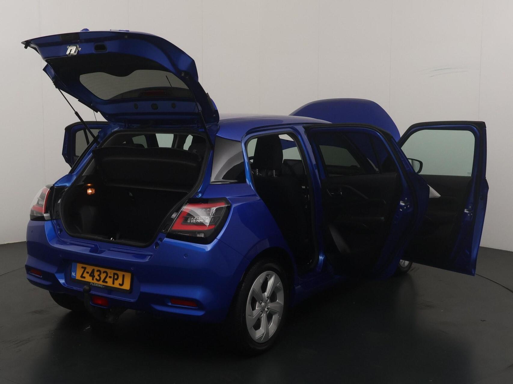Foto van Suzuki Swift