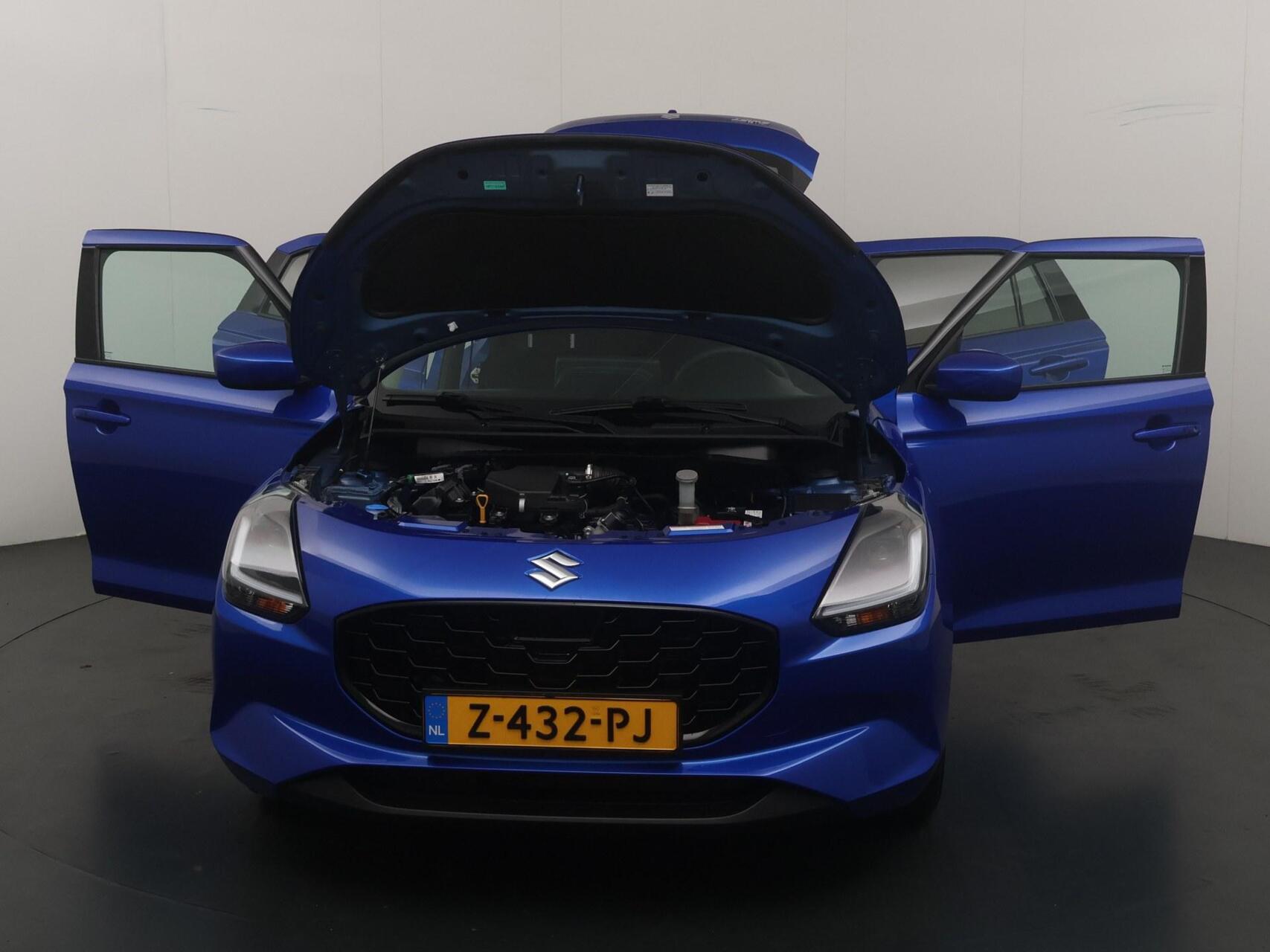Foto van Suzuki Swift