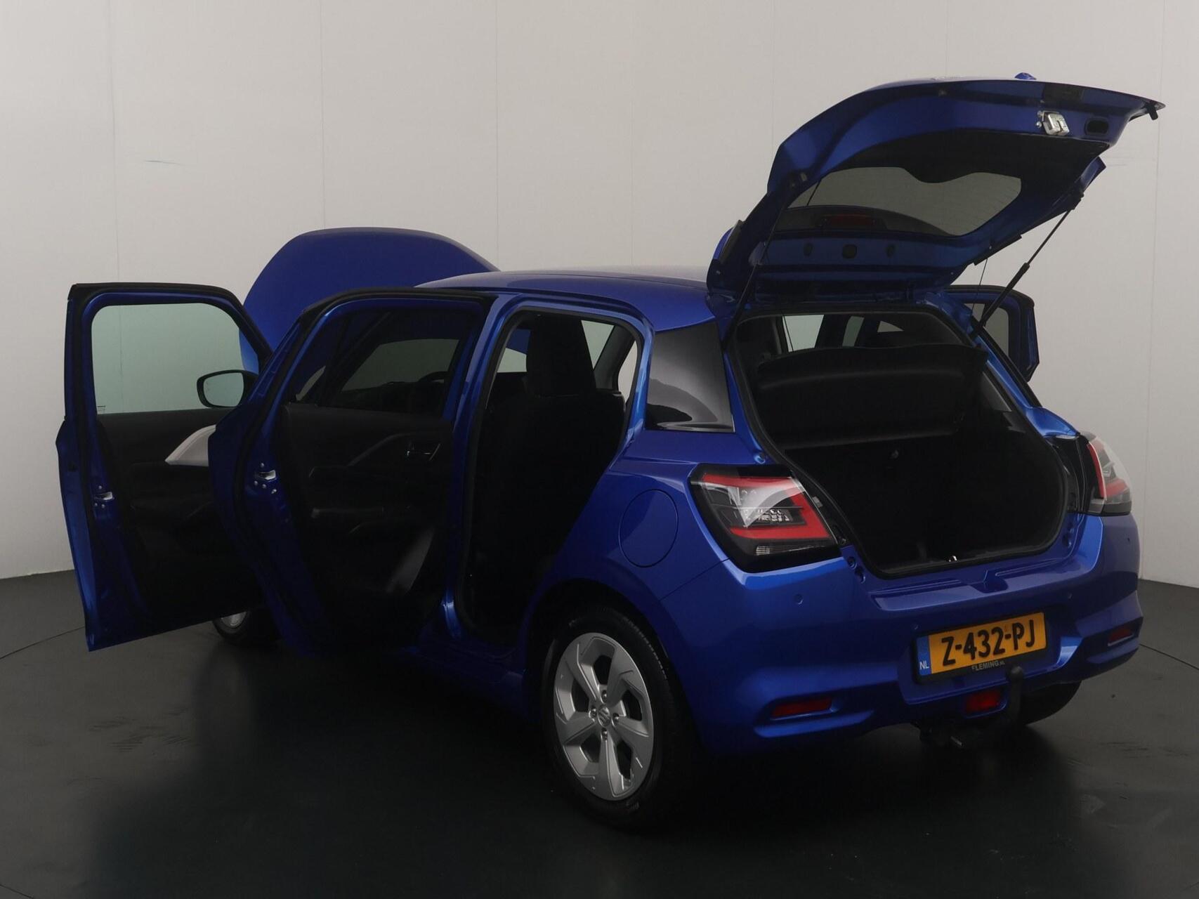 Foto van Suzuki Swift