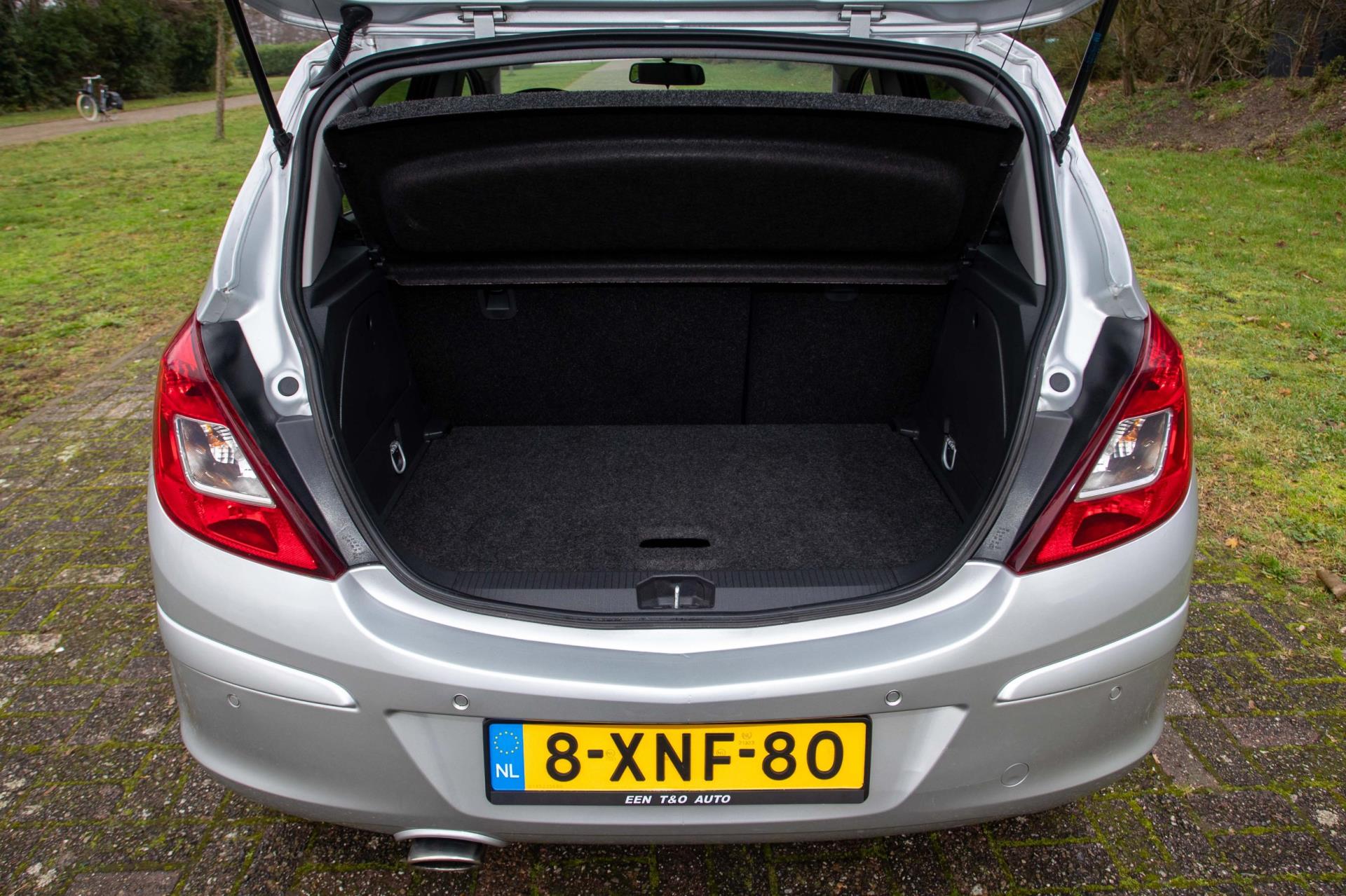 Foto van Opel Corsa