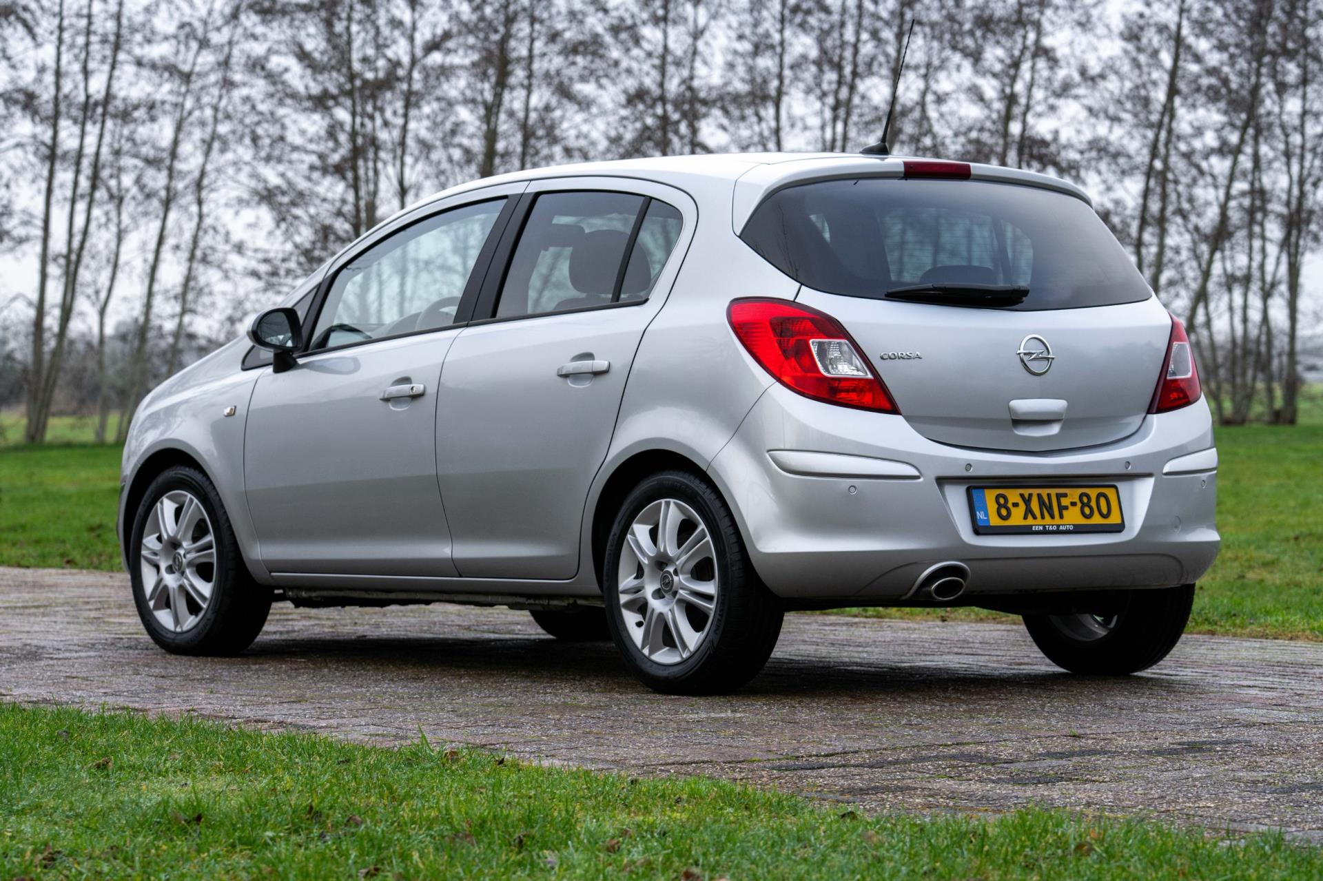 Foto van Opel Corsa
