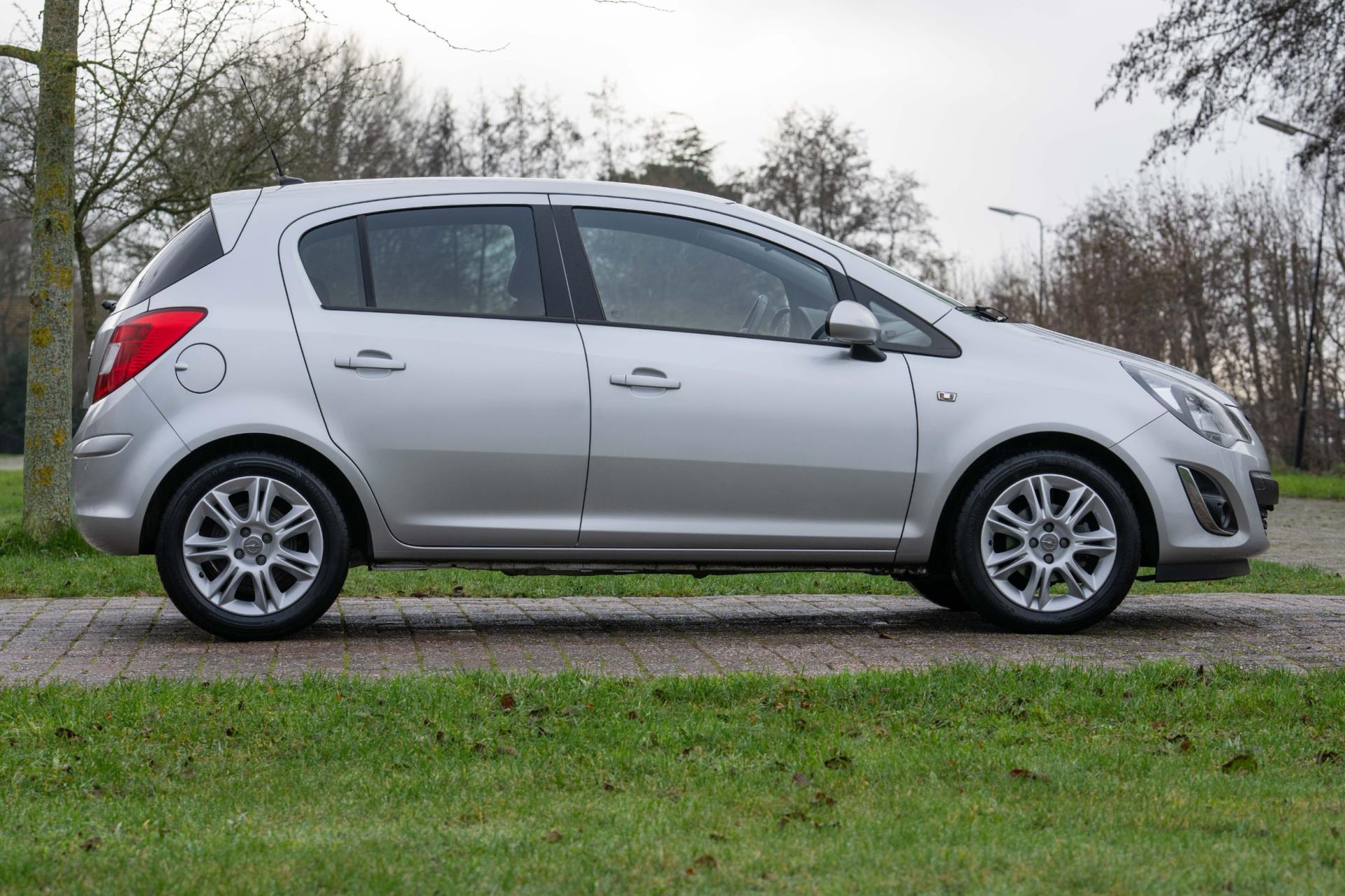 Foto van Opel Corsa