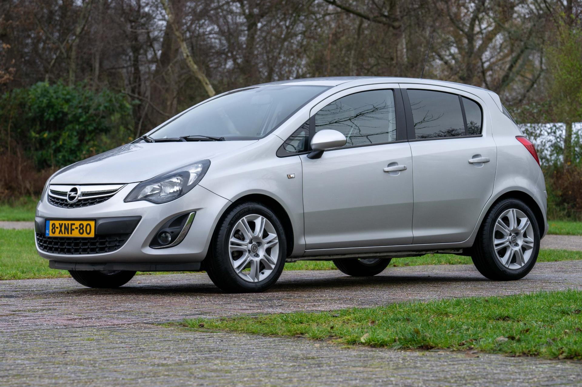 Foto van Opel Corsa