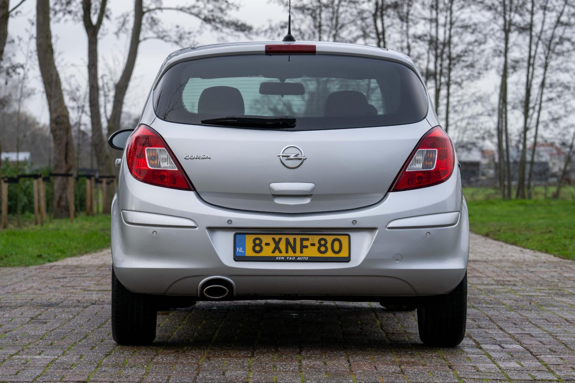 Foto van Opel Corsa