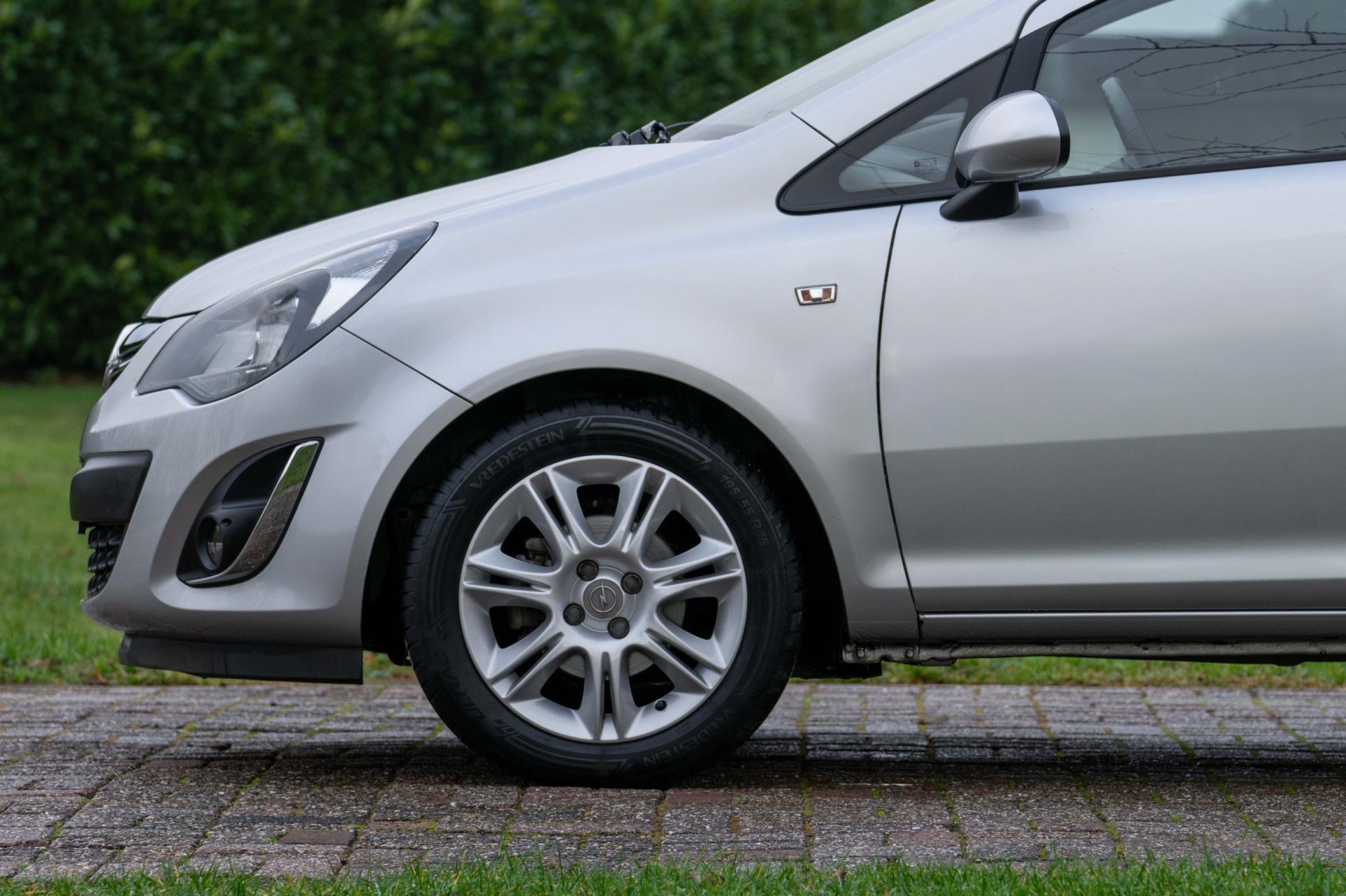 Foto van Opel Corsa