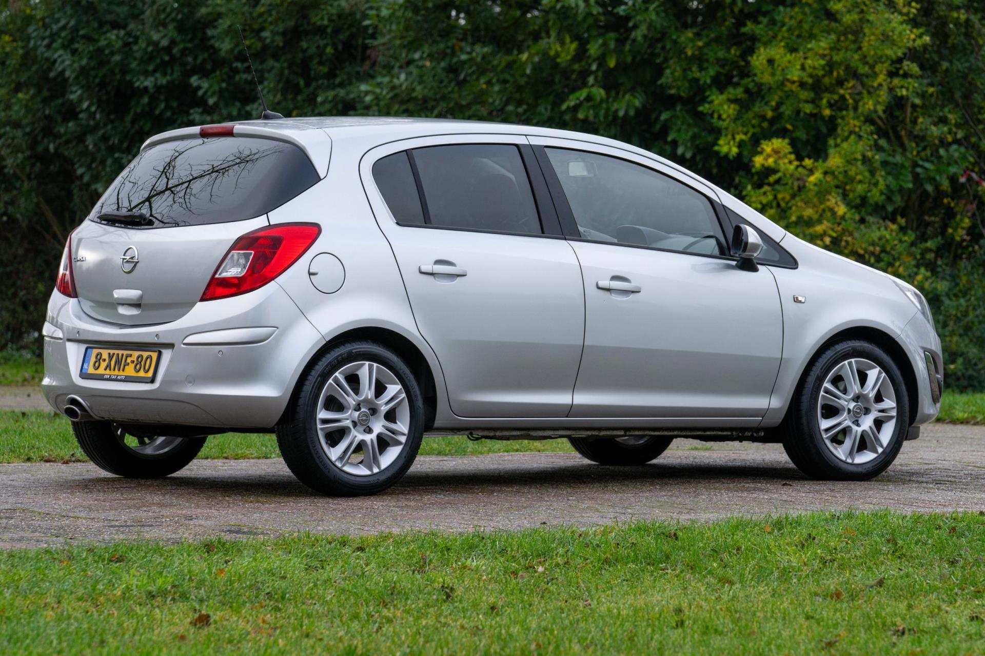 Foto van Opel Corsa