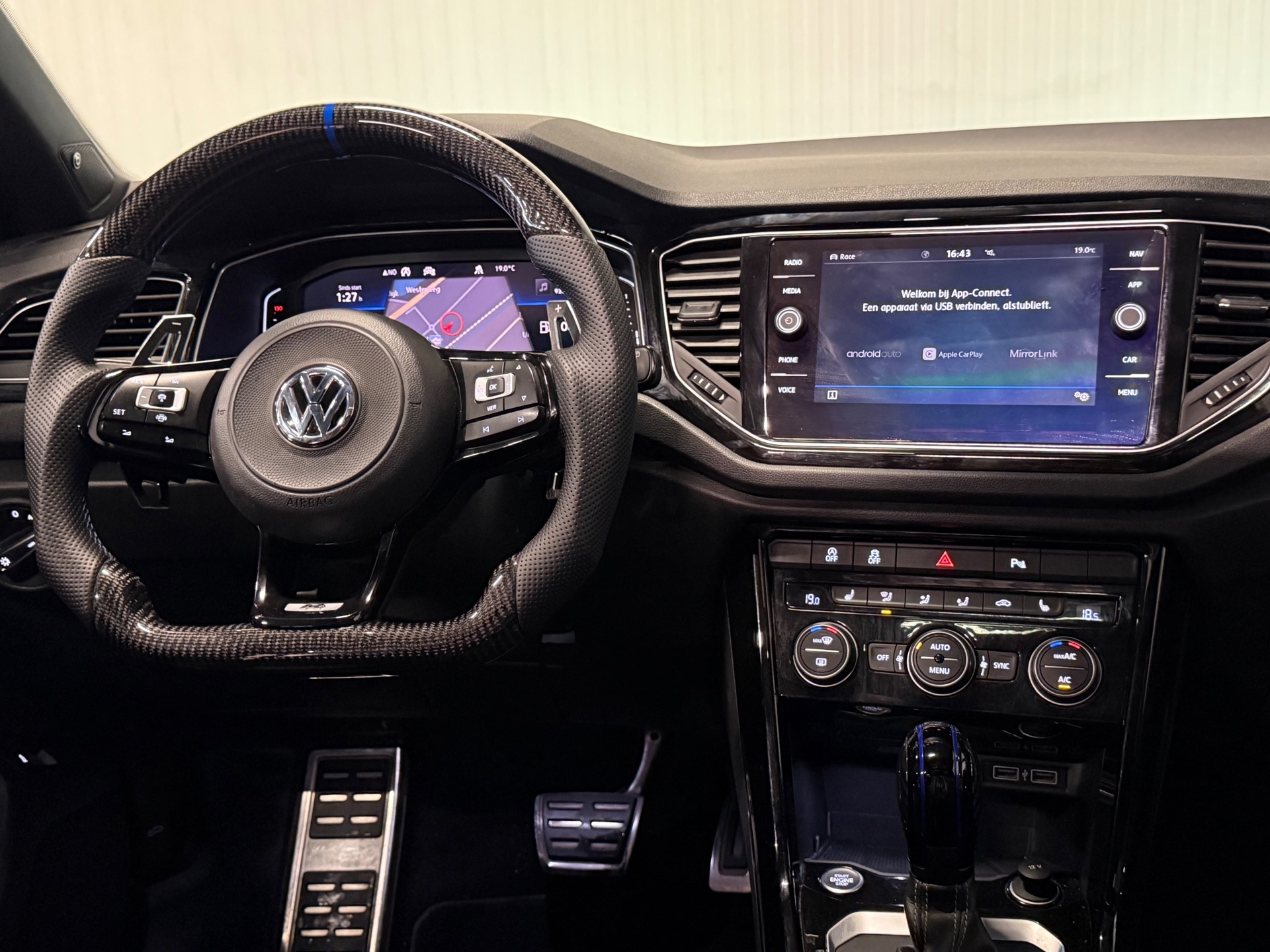 Foto van Volkswagen T-roc