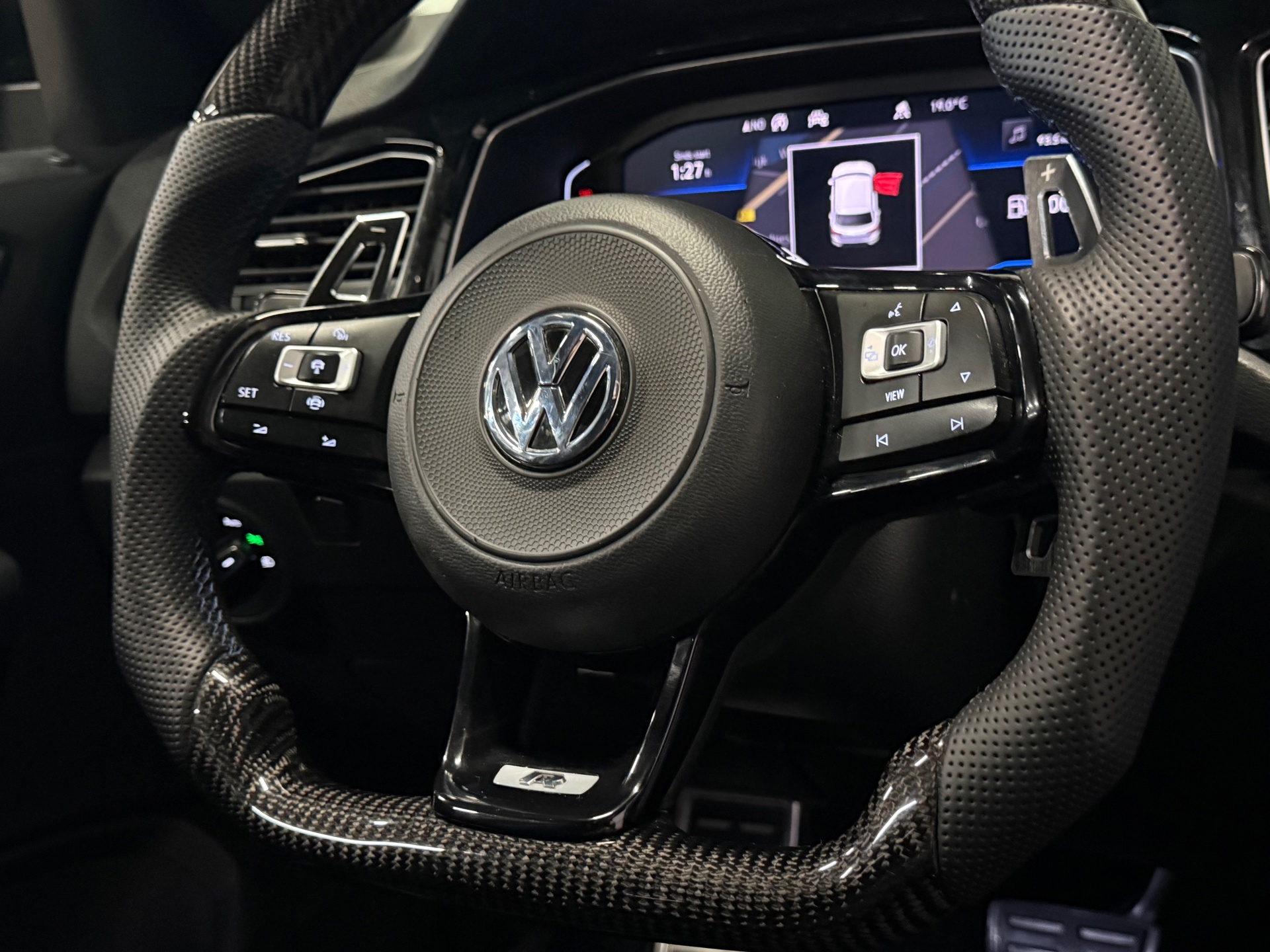 Foto van Volkswagen T-roc