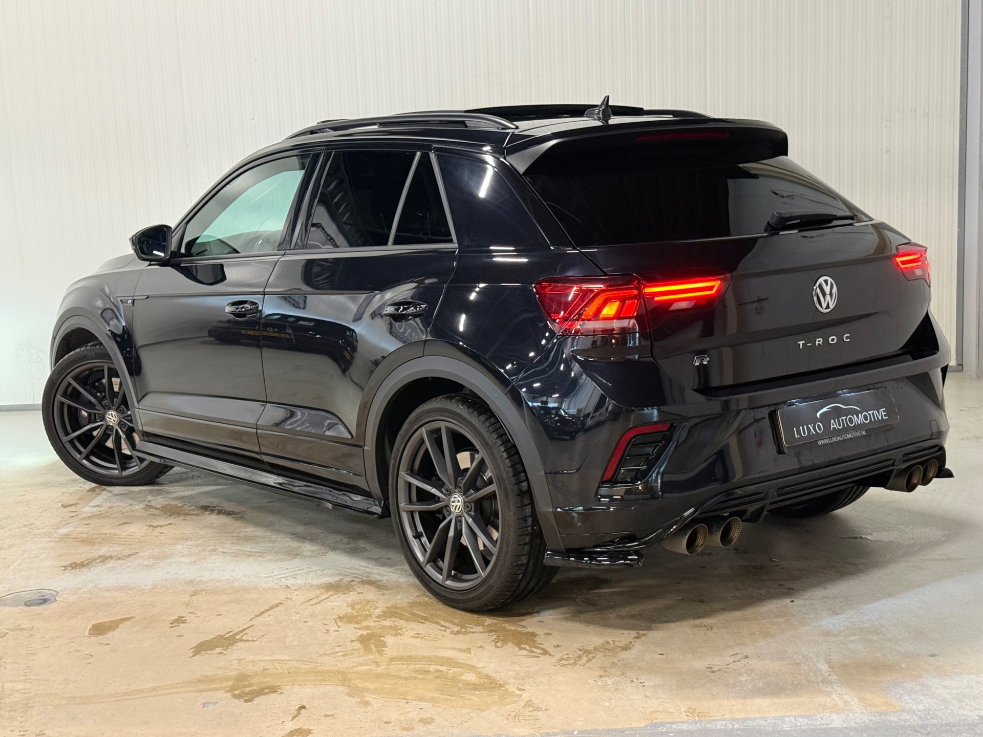 Foto van Volkswagen T-roc