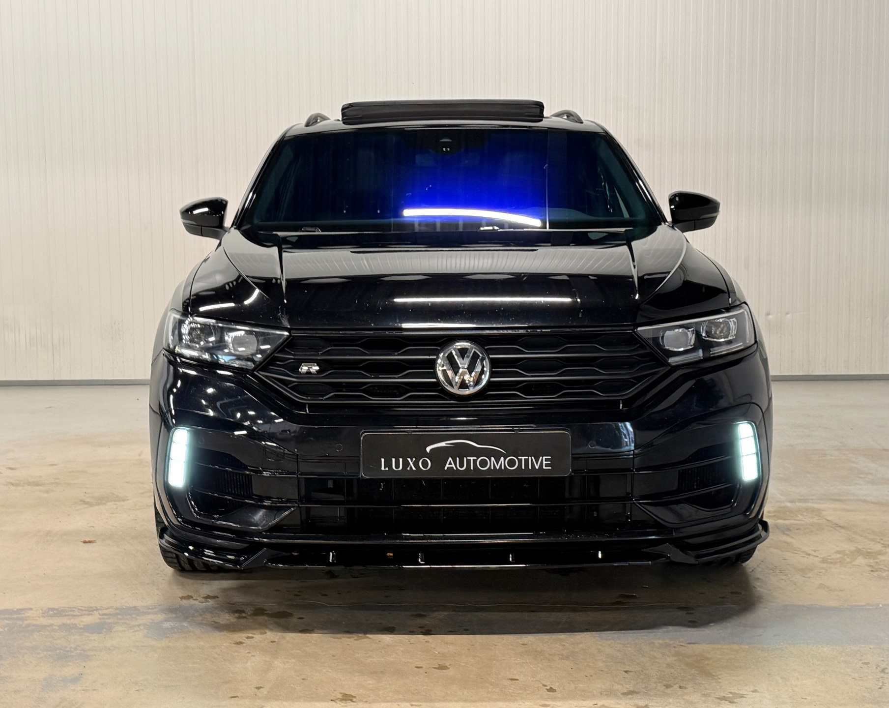 Foto van Volkswagen T-roc