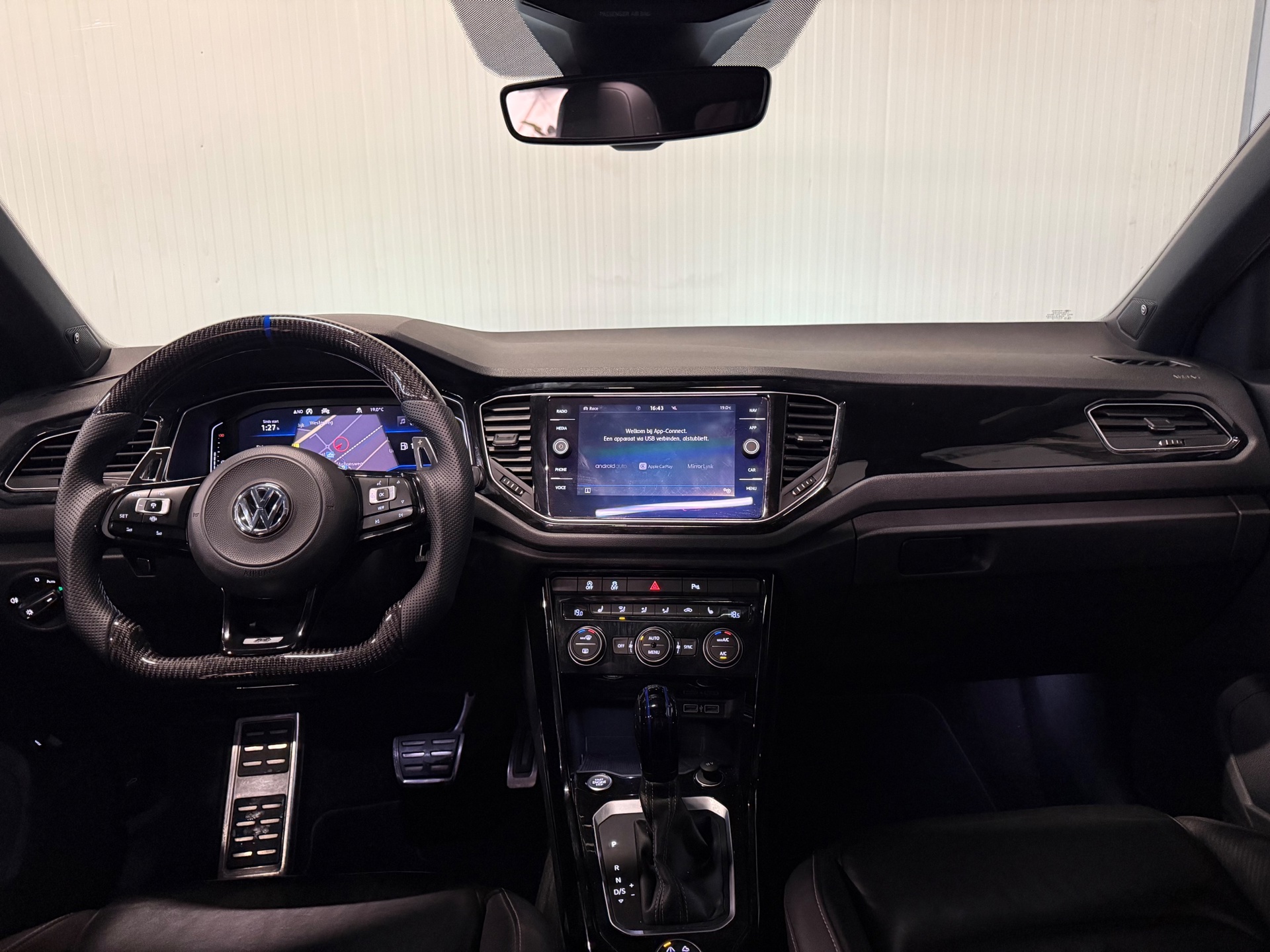 Foto van Volkswagen T-roc