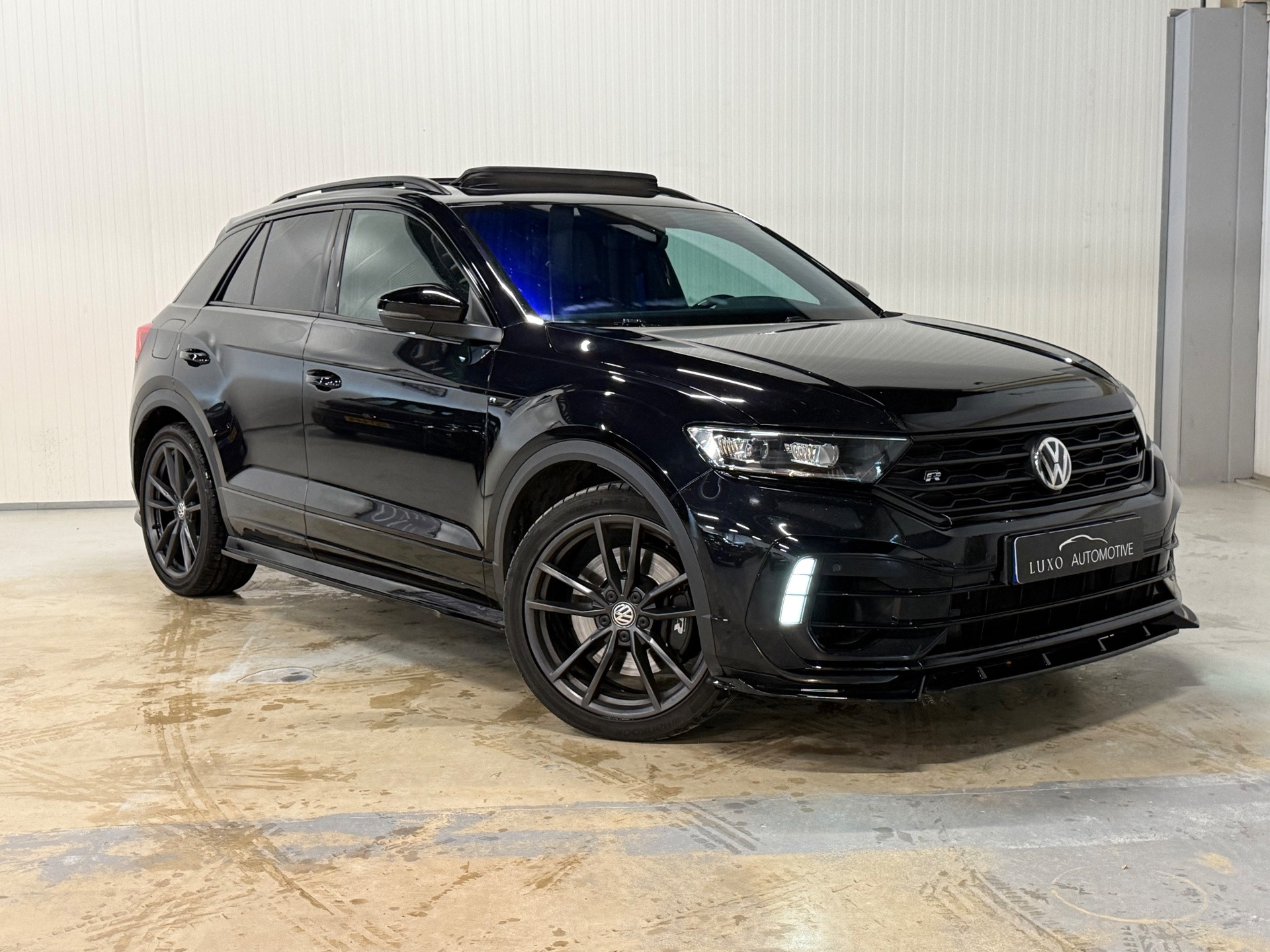 Foto van Volkswagen T-roc