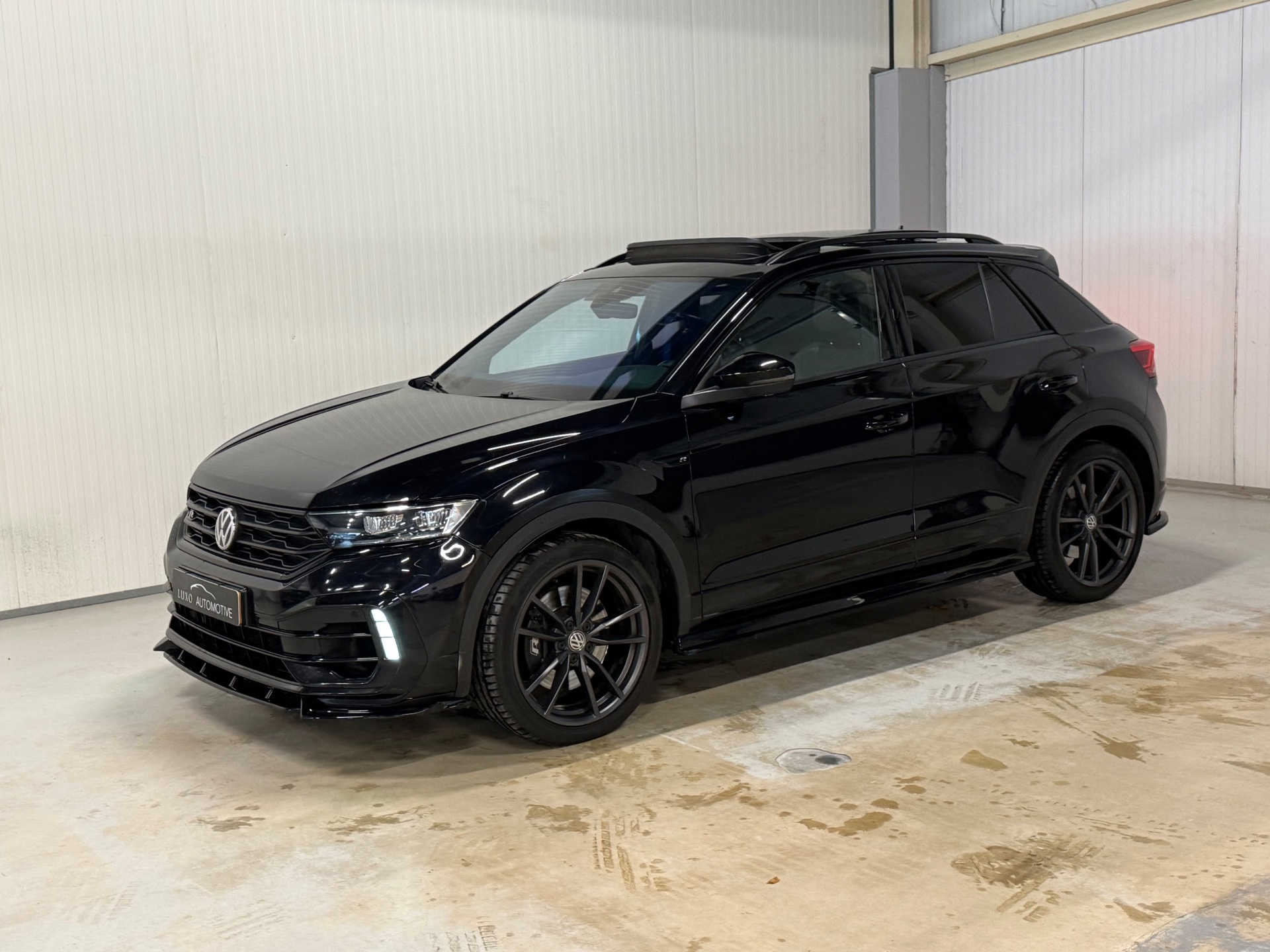 Foto van Volkswagen T-roc