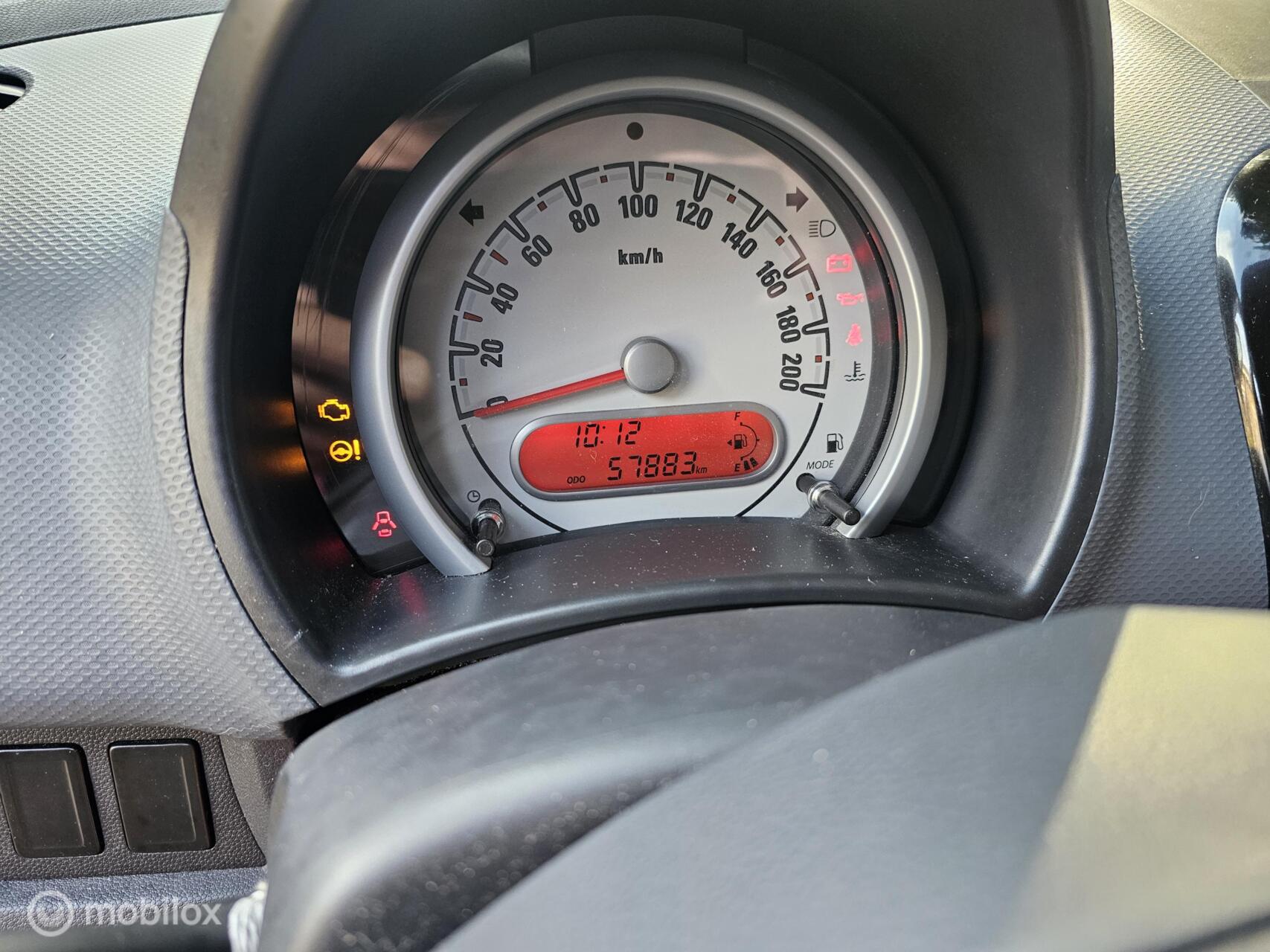 Foto van Opel Agila