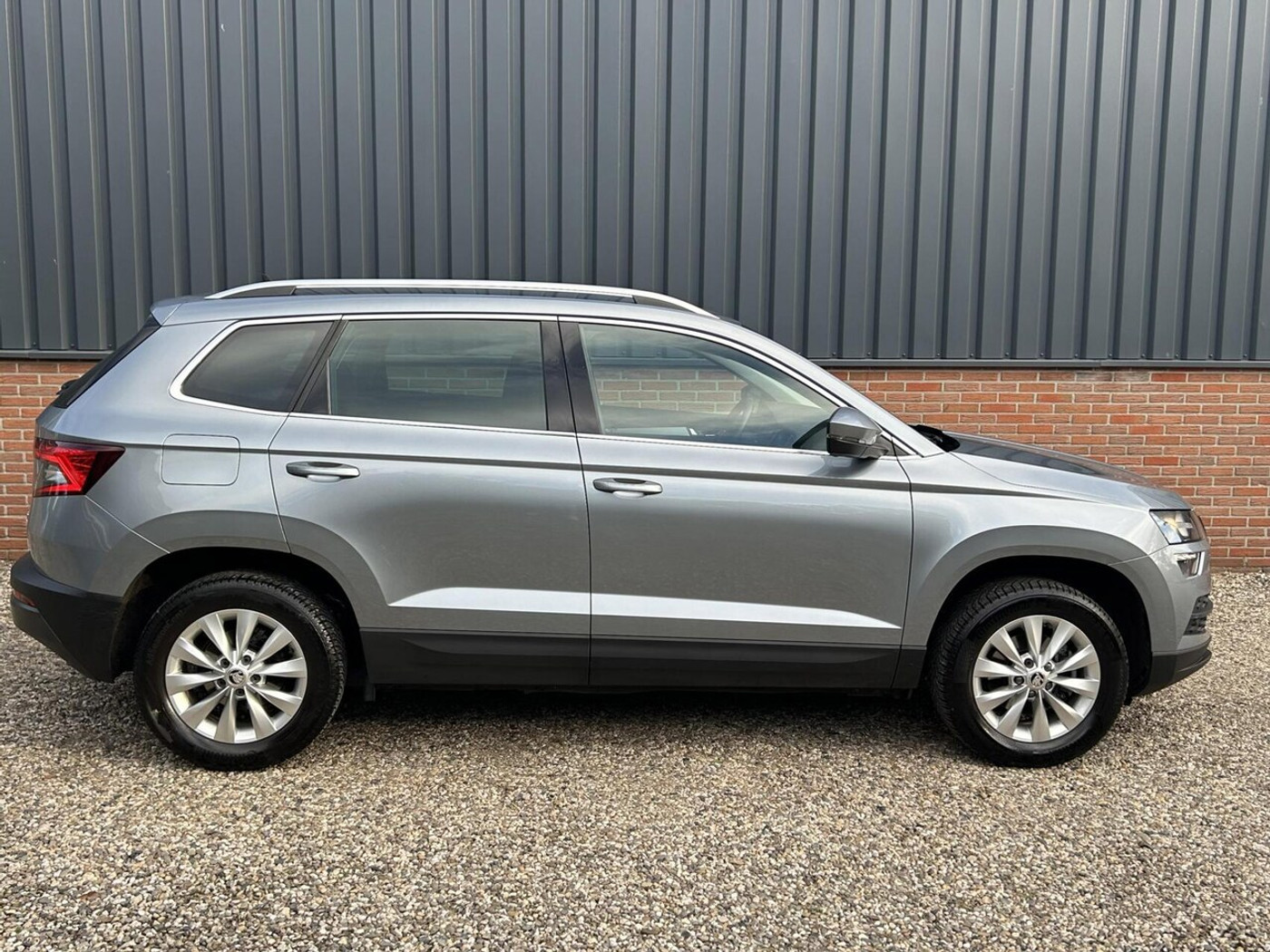 Foto van Skoda Karoq