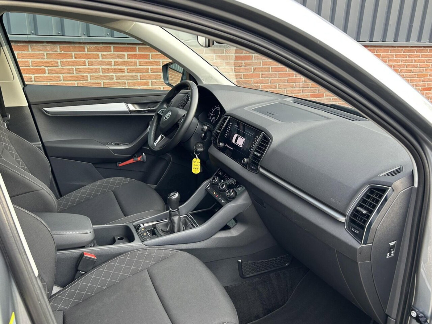 Foto van Skoda Karoq