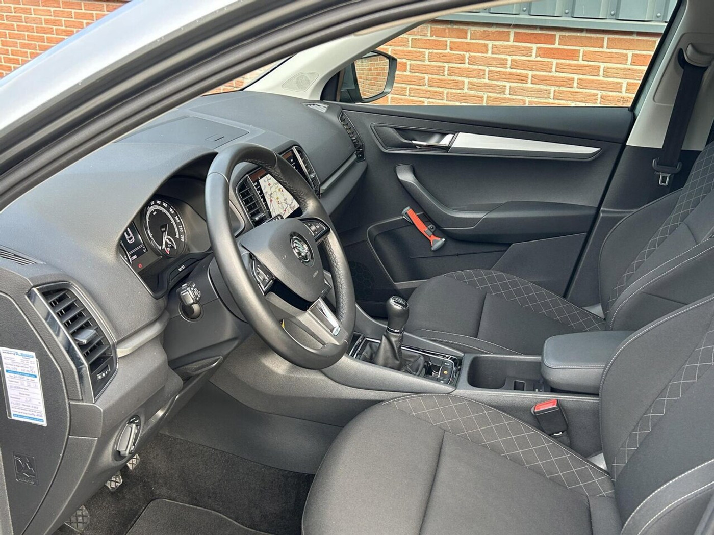 Foto van Skoda Karoq
