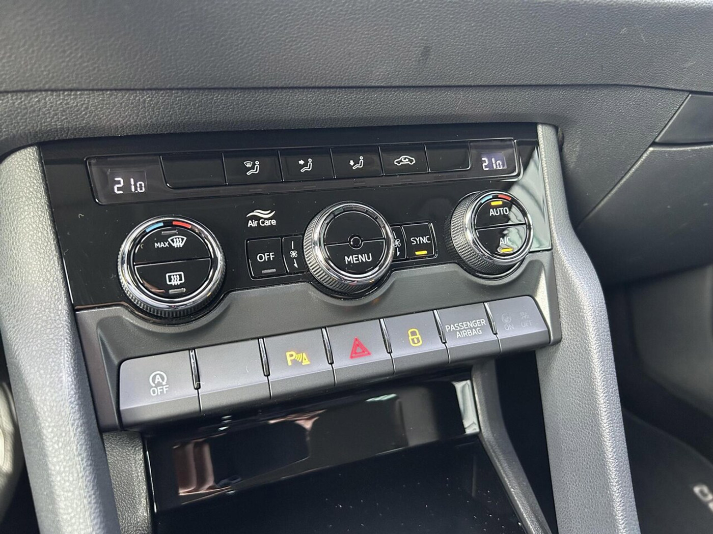 Foto van Skoda Karoq
