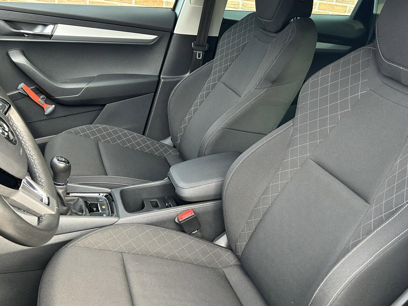 Foto van Skoda Karoq