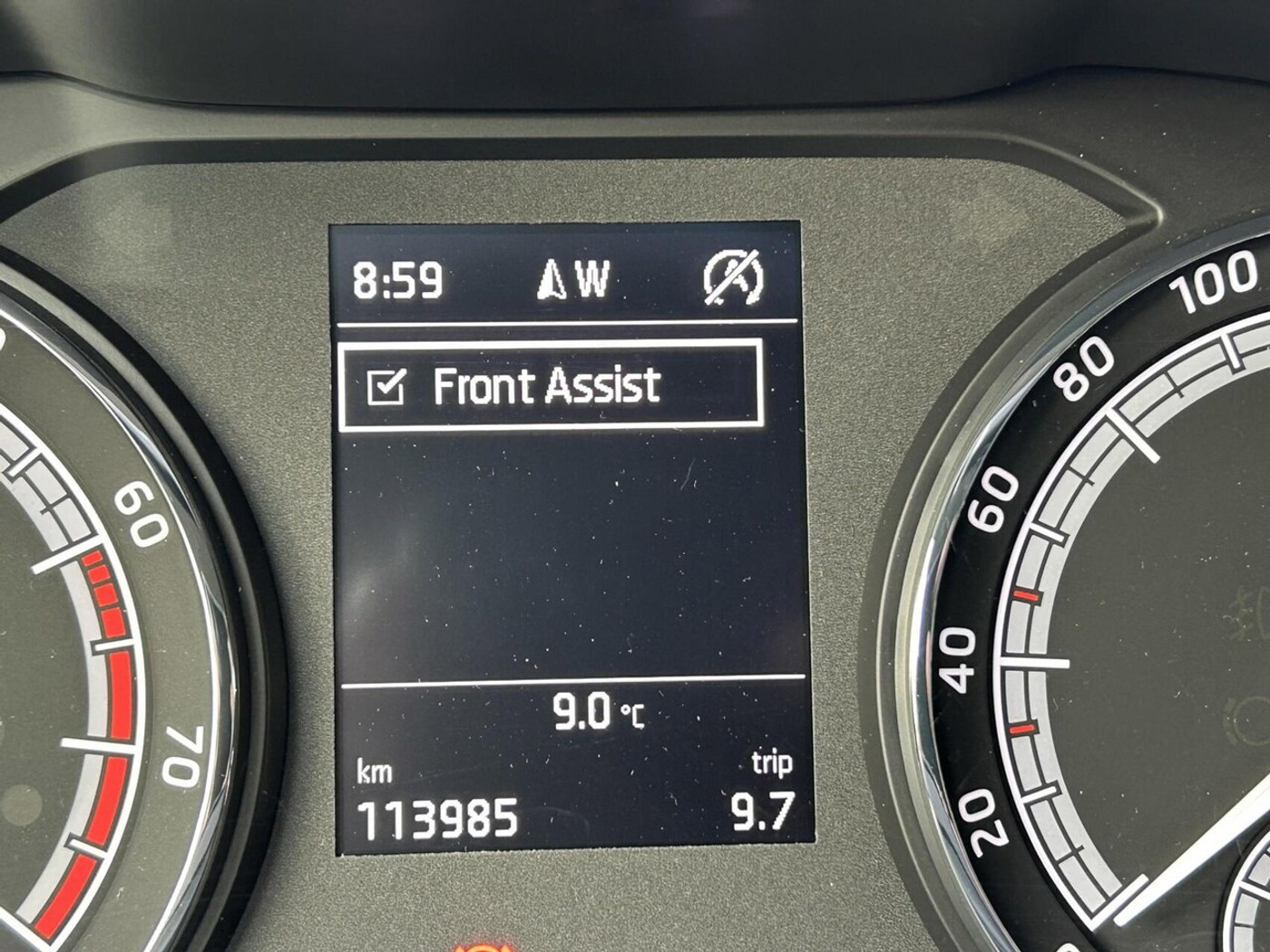 Foto van Skoda Karoq
