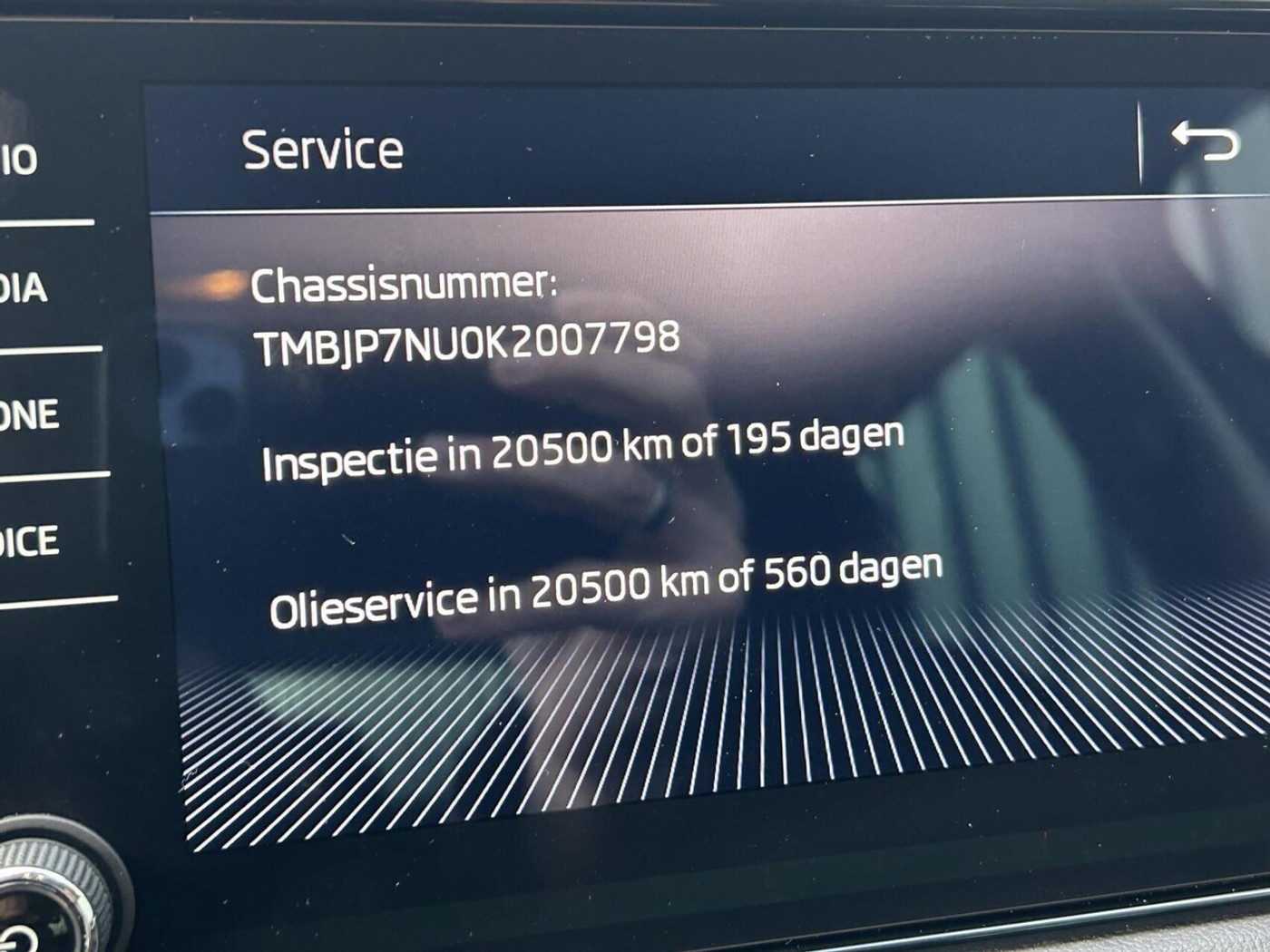 Foto van Skoda Karoq