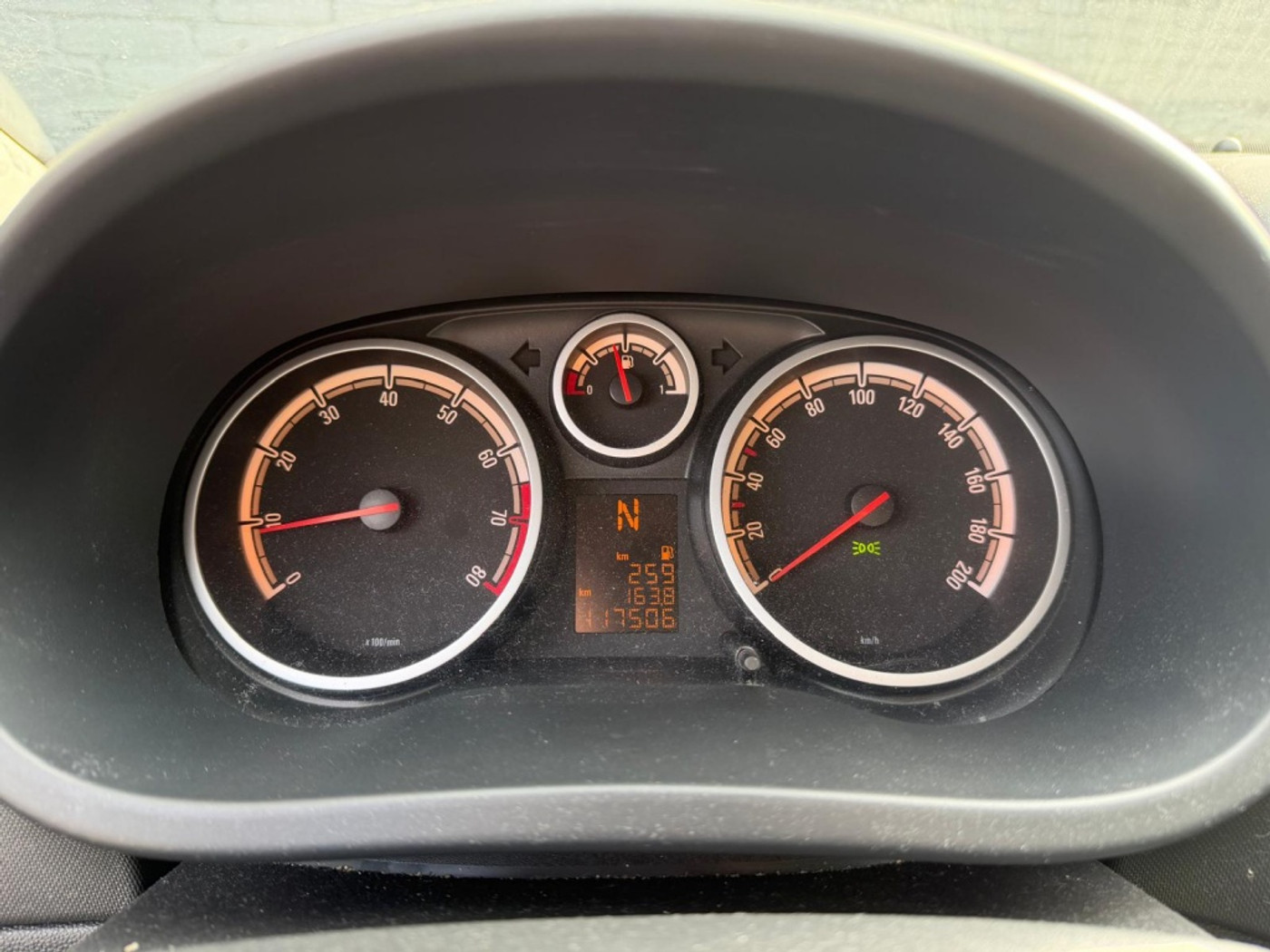 Foto van Opel Corsa