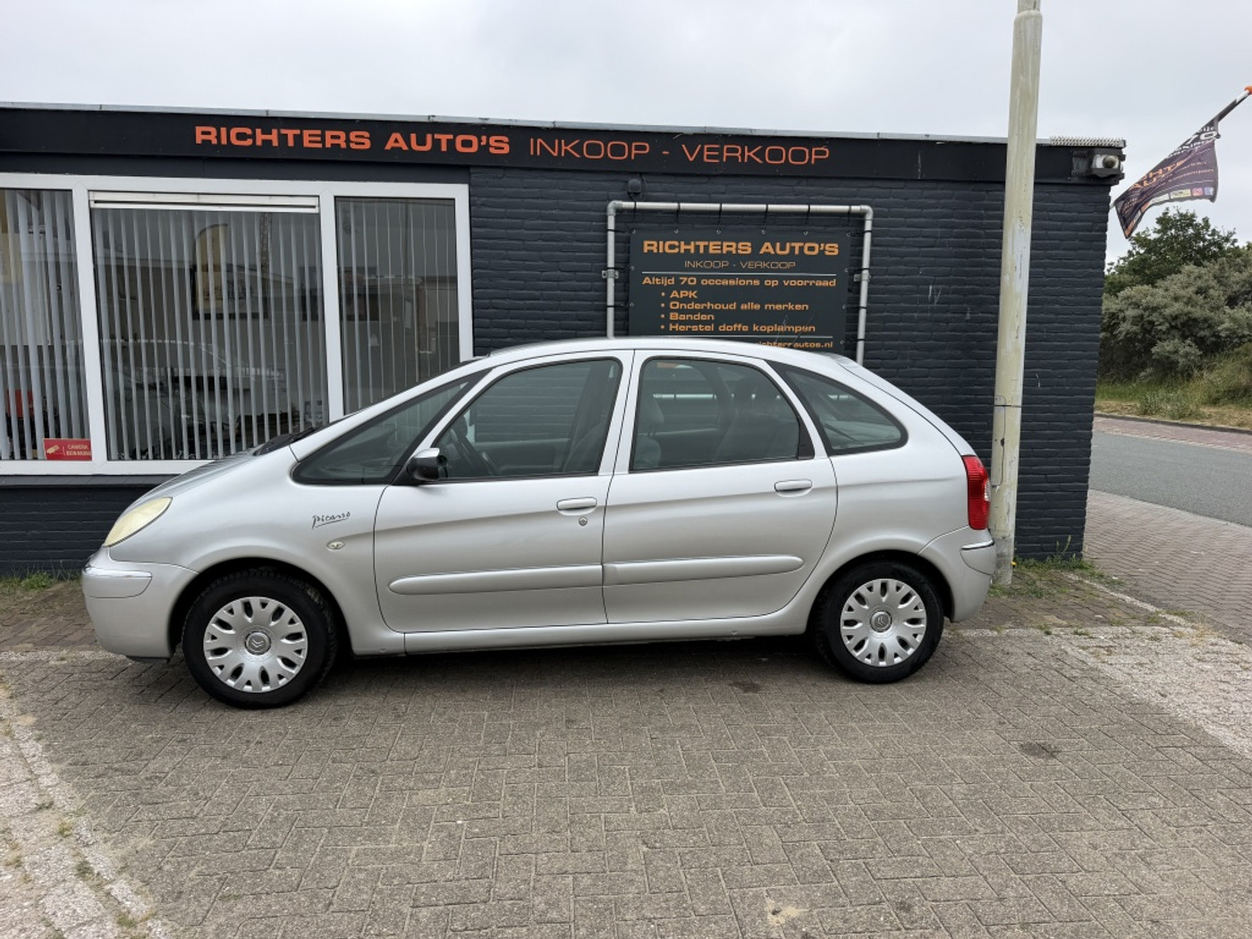 Foto van Citroen Xsara Picasso