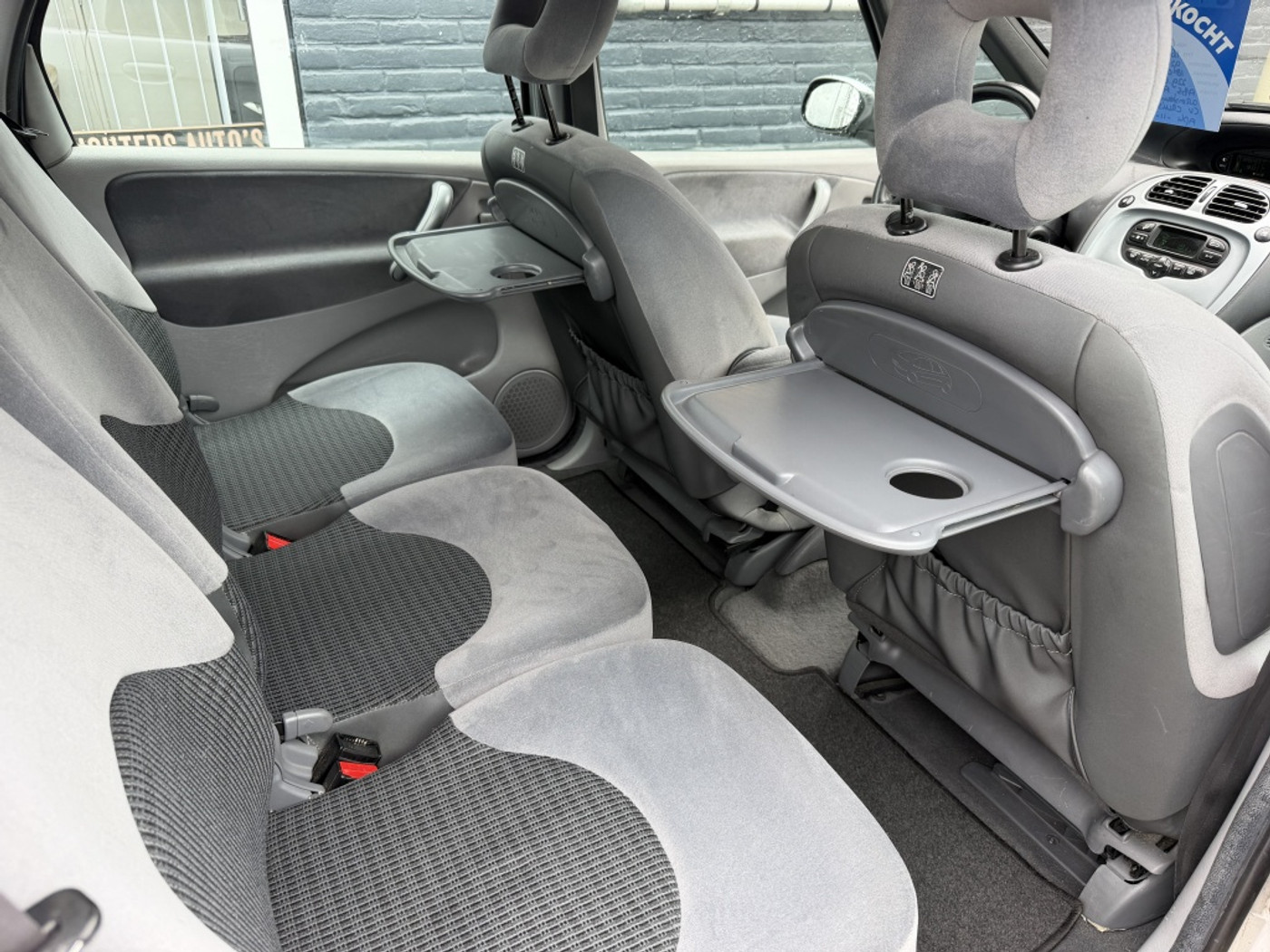 Foto van Citroen Xsara Picasso