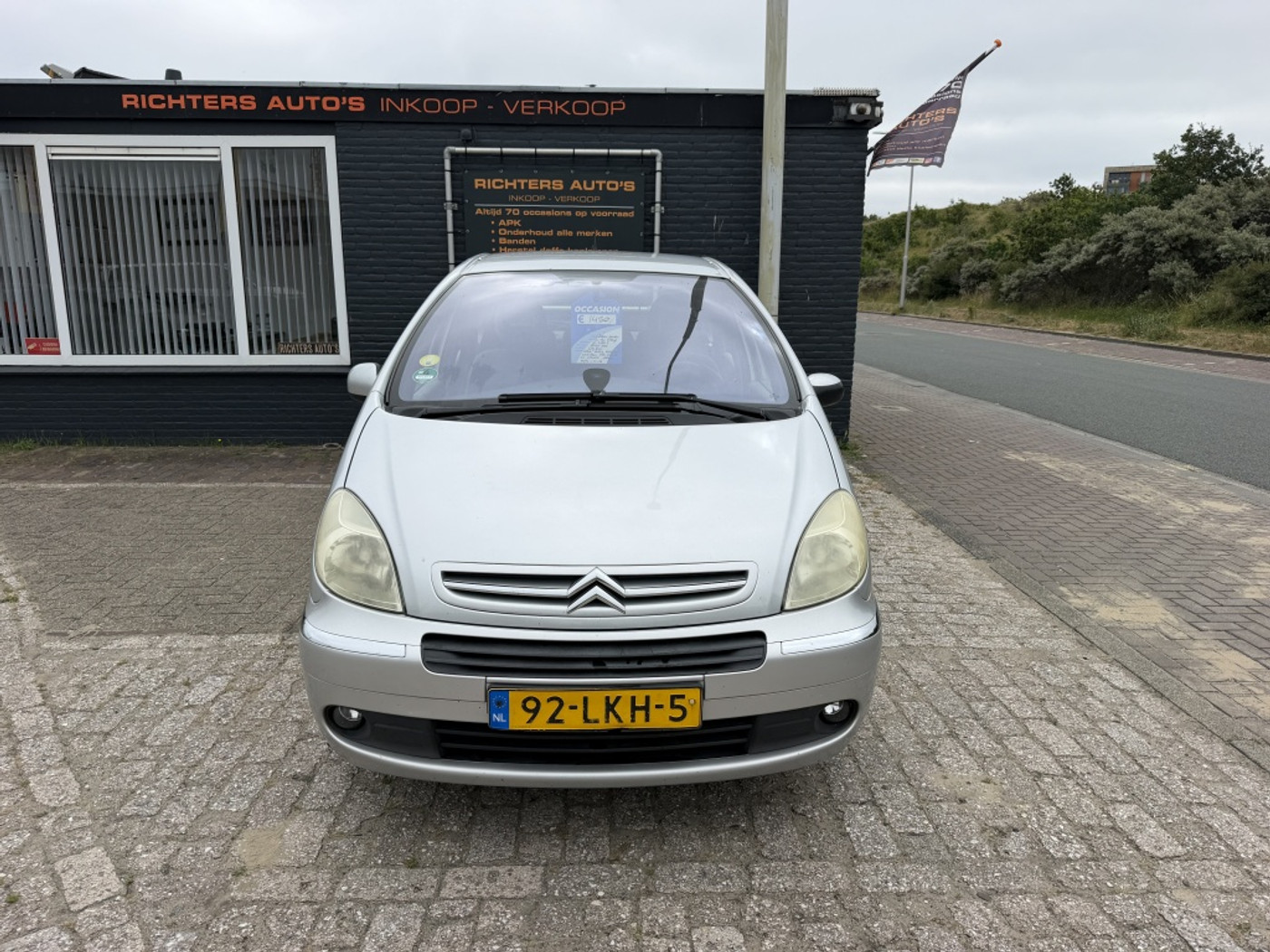 Foto van Citroen Xsara Picasso