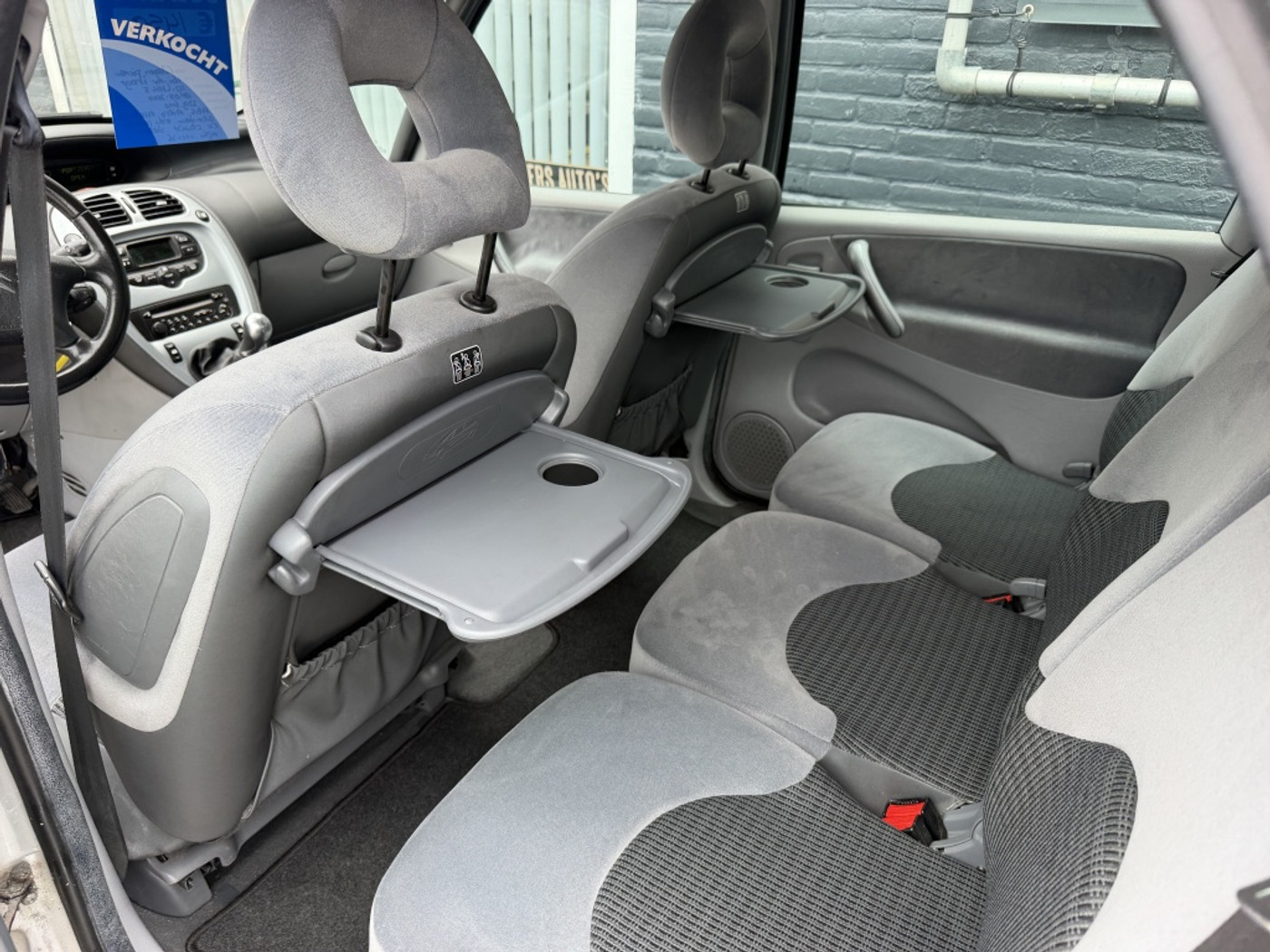 Foto van Citroen Xsara Picasso