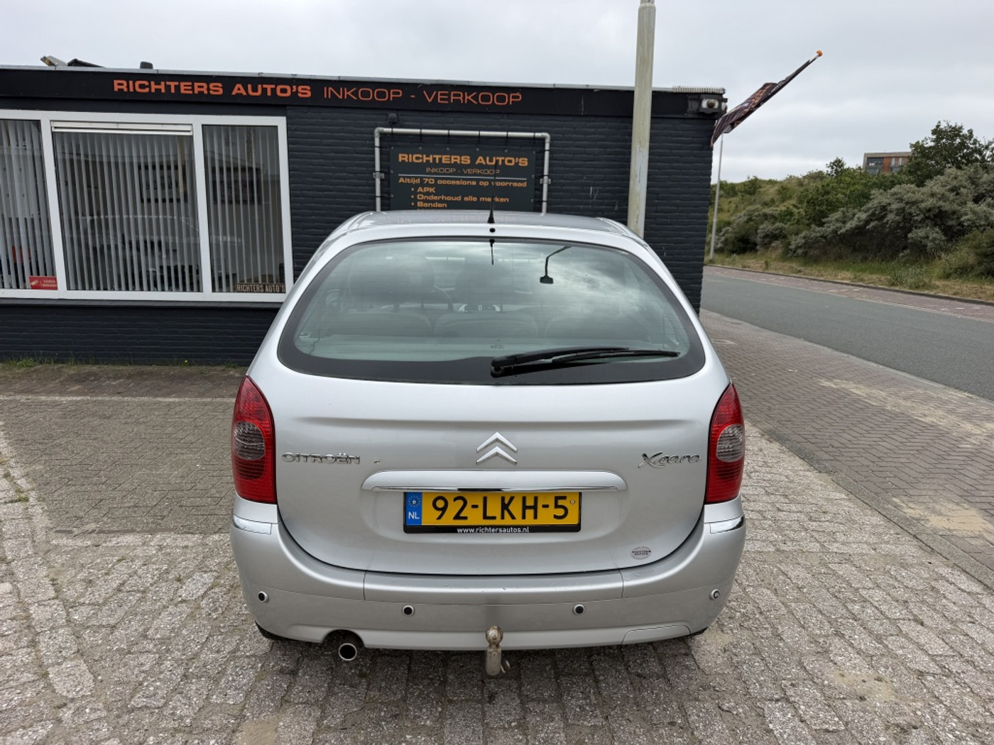 Foto van Citroen Xsara Picasso