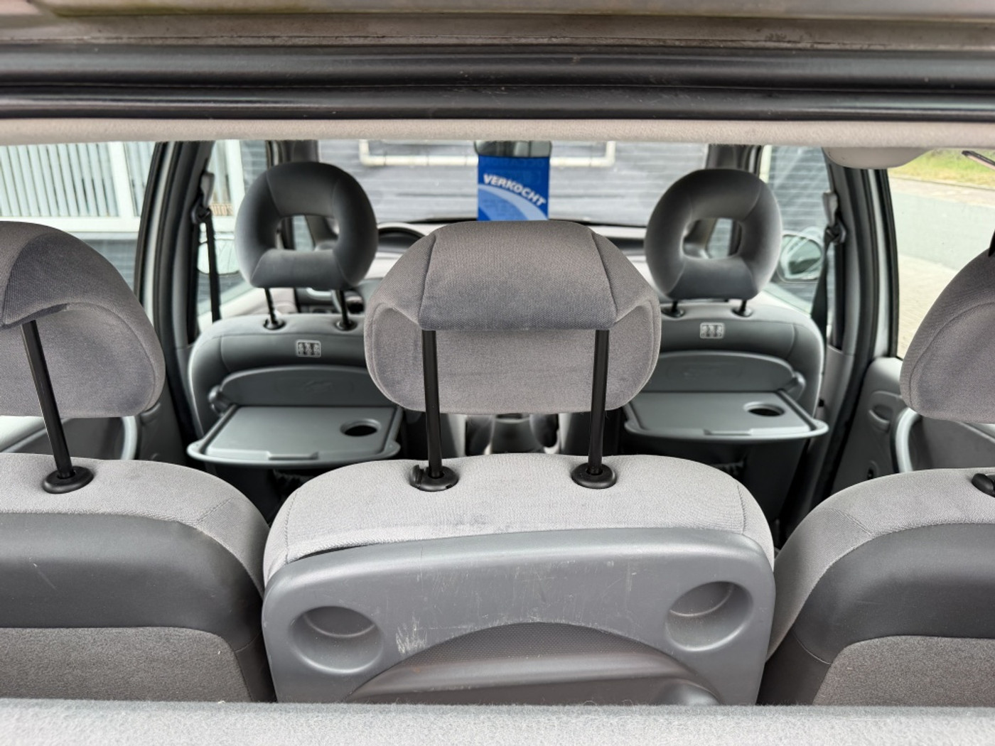Foto van Citroen Xsara Picasso