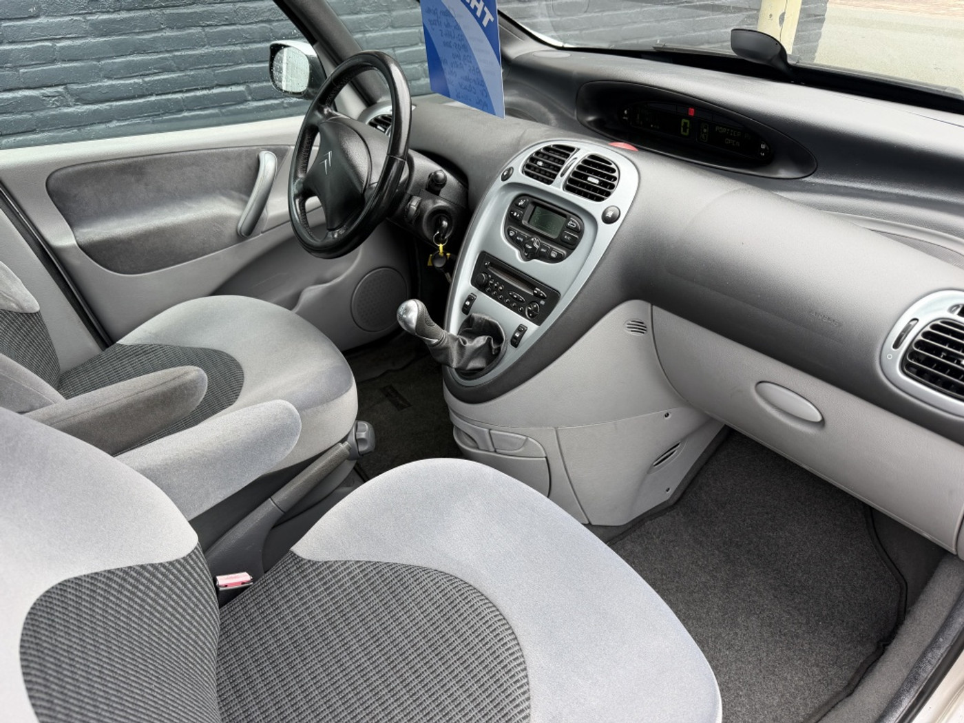 Foto van Citroen Xsara Picasso