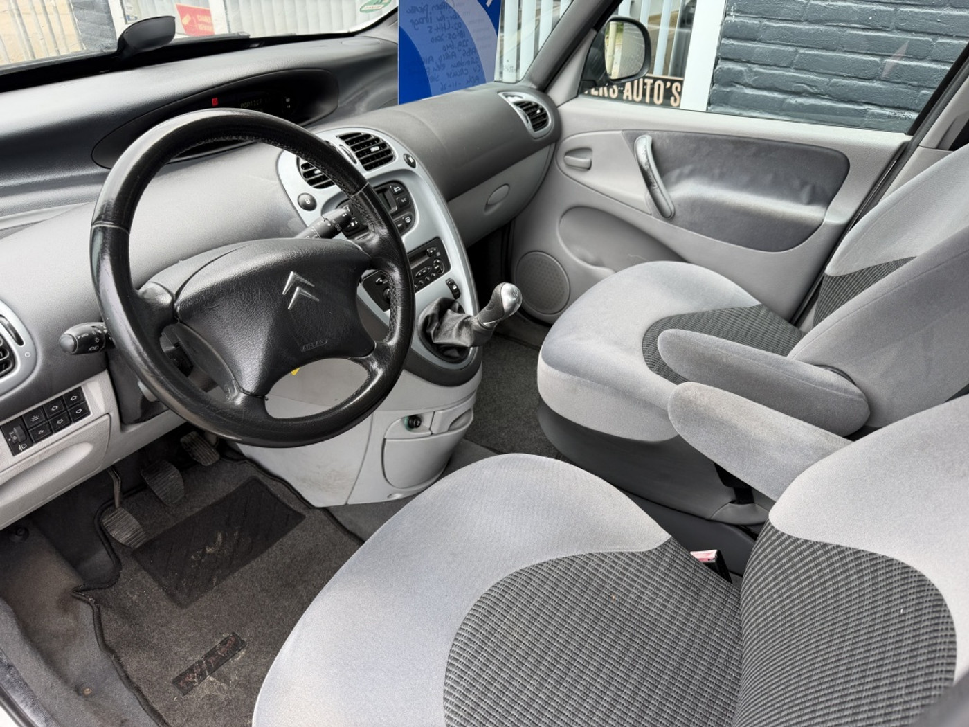 Foto van Citroen Xsara Picasso