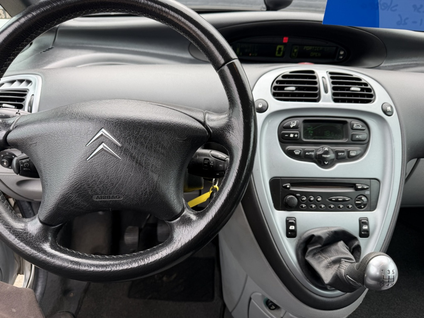 Foto van Citroen Xsara Picasso