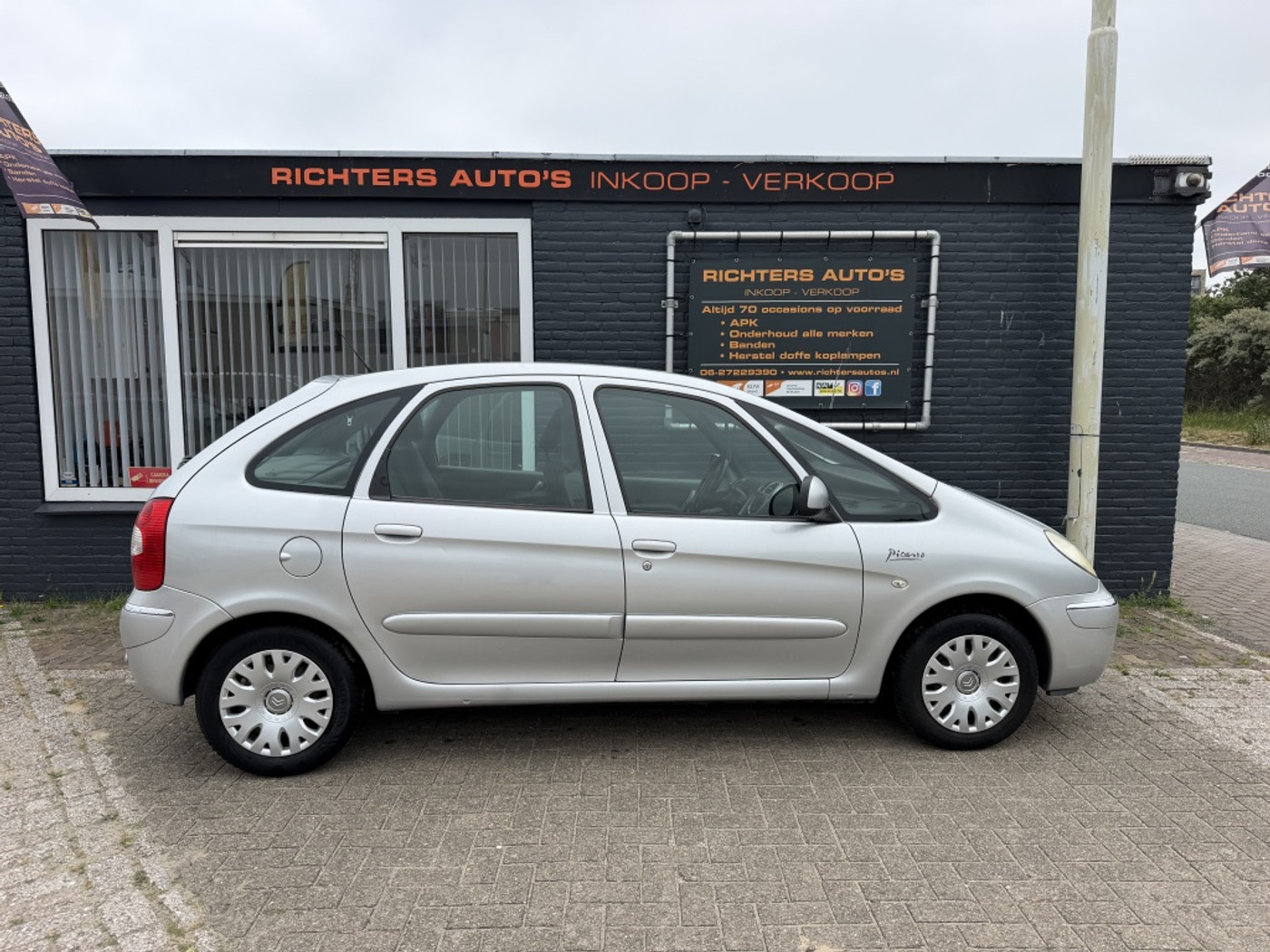 Foto van Citroen Xsara Picasso
