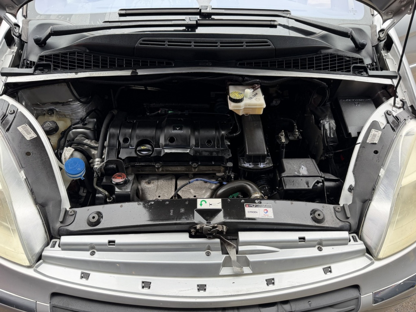 Foto van Citroen Xsara Picasso