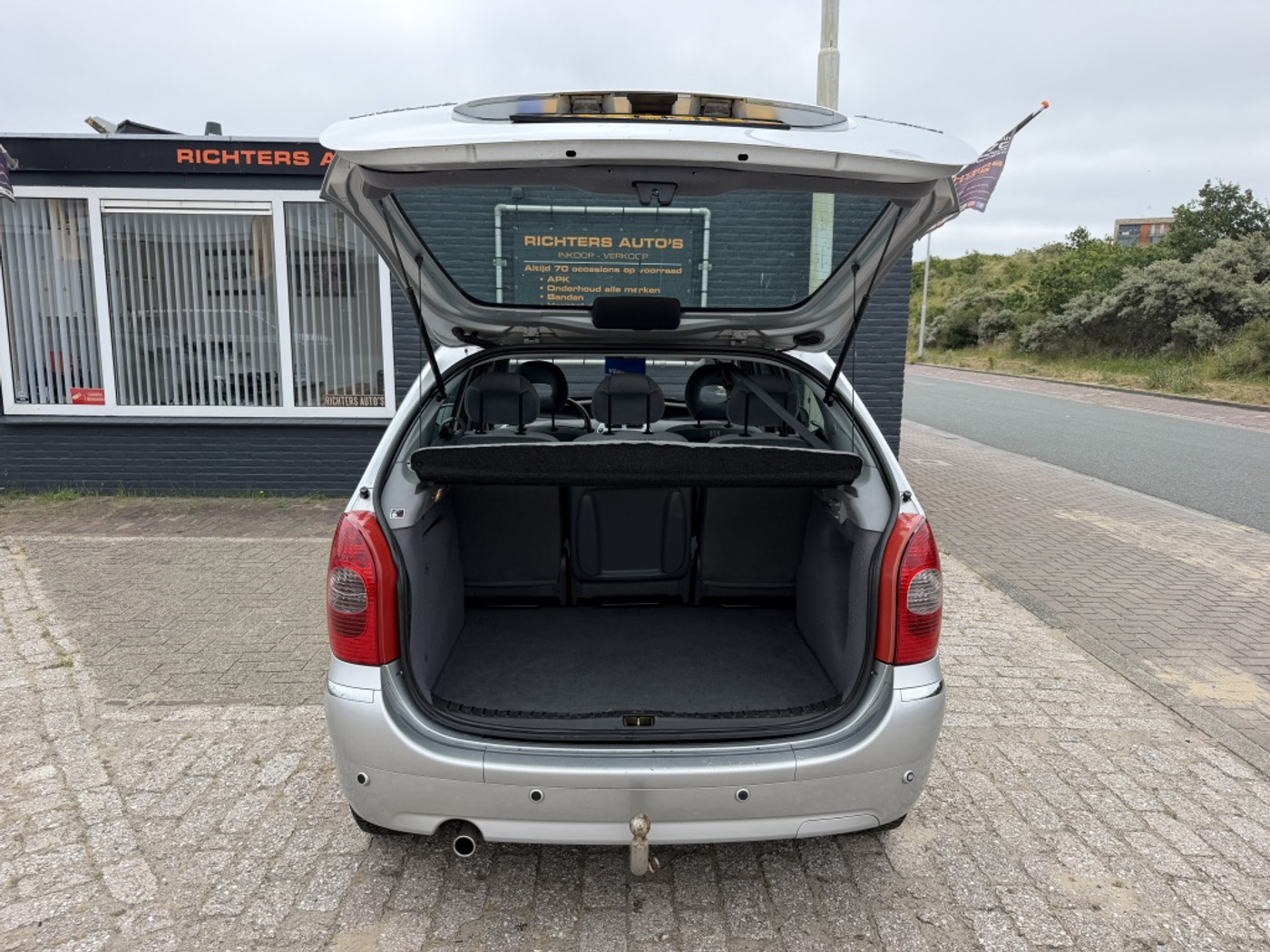 Foto van Citroen Xsara Picasso