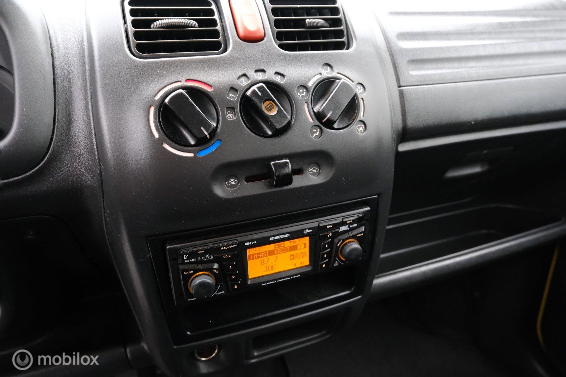 Foto van Opel Agila