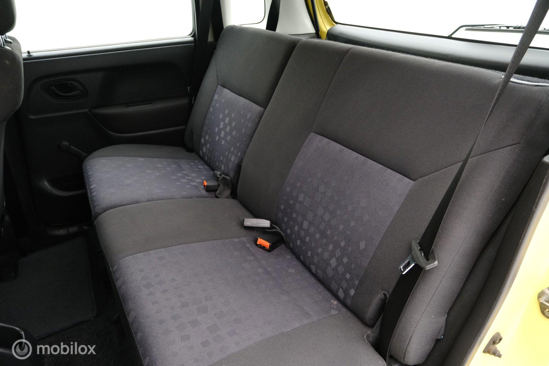 Foto van Opel Agila