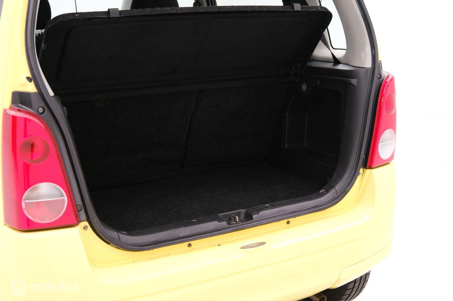 Foto van Opel Agila