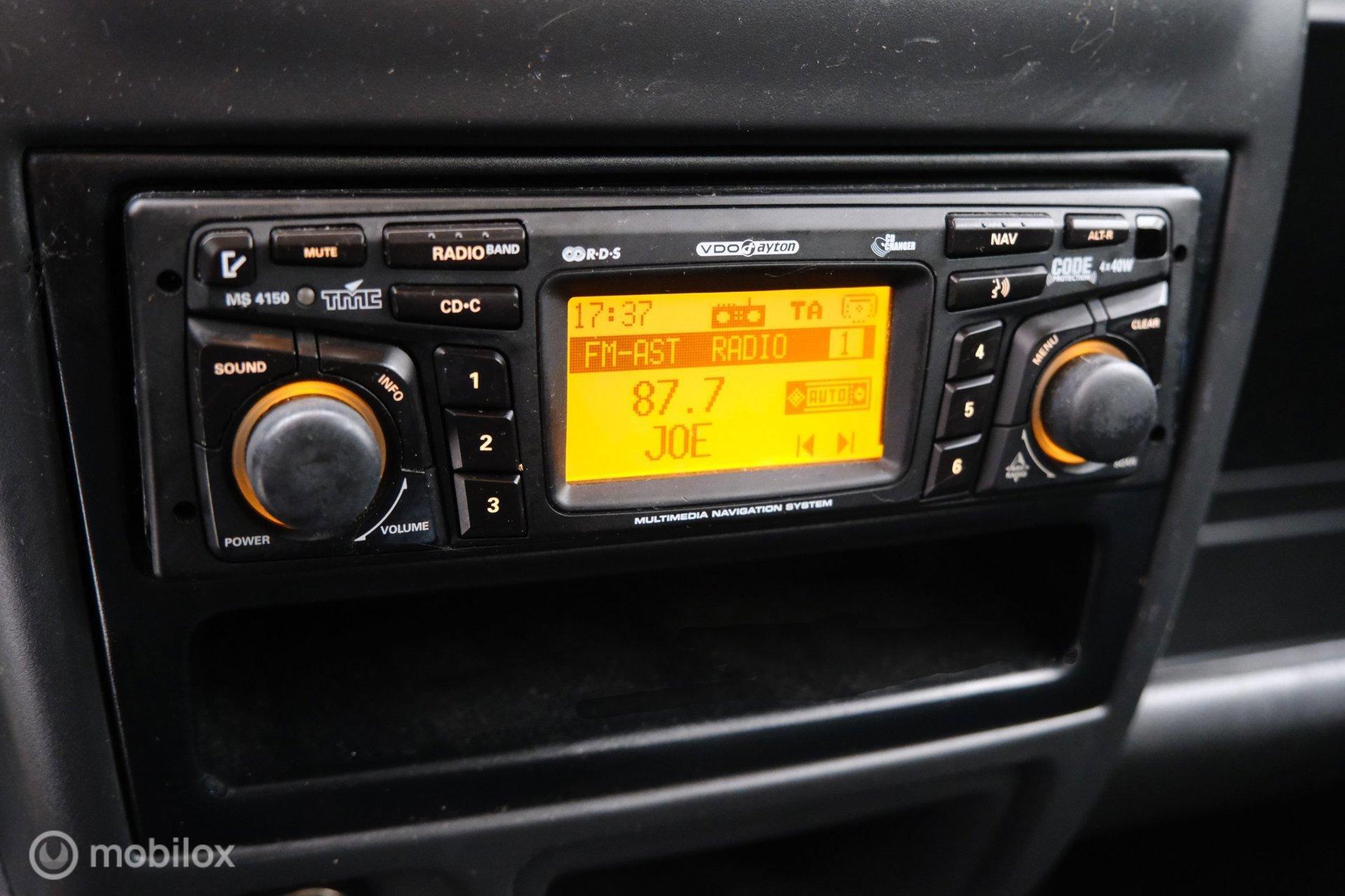 Foto van Opel Agila