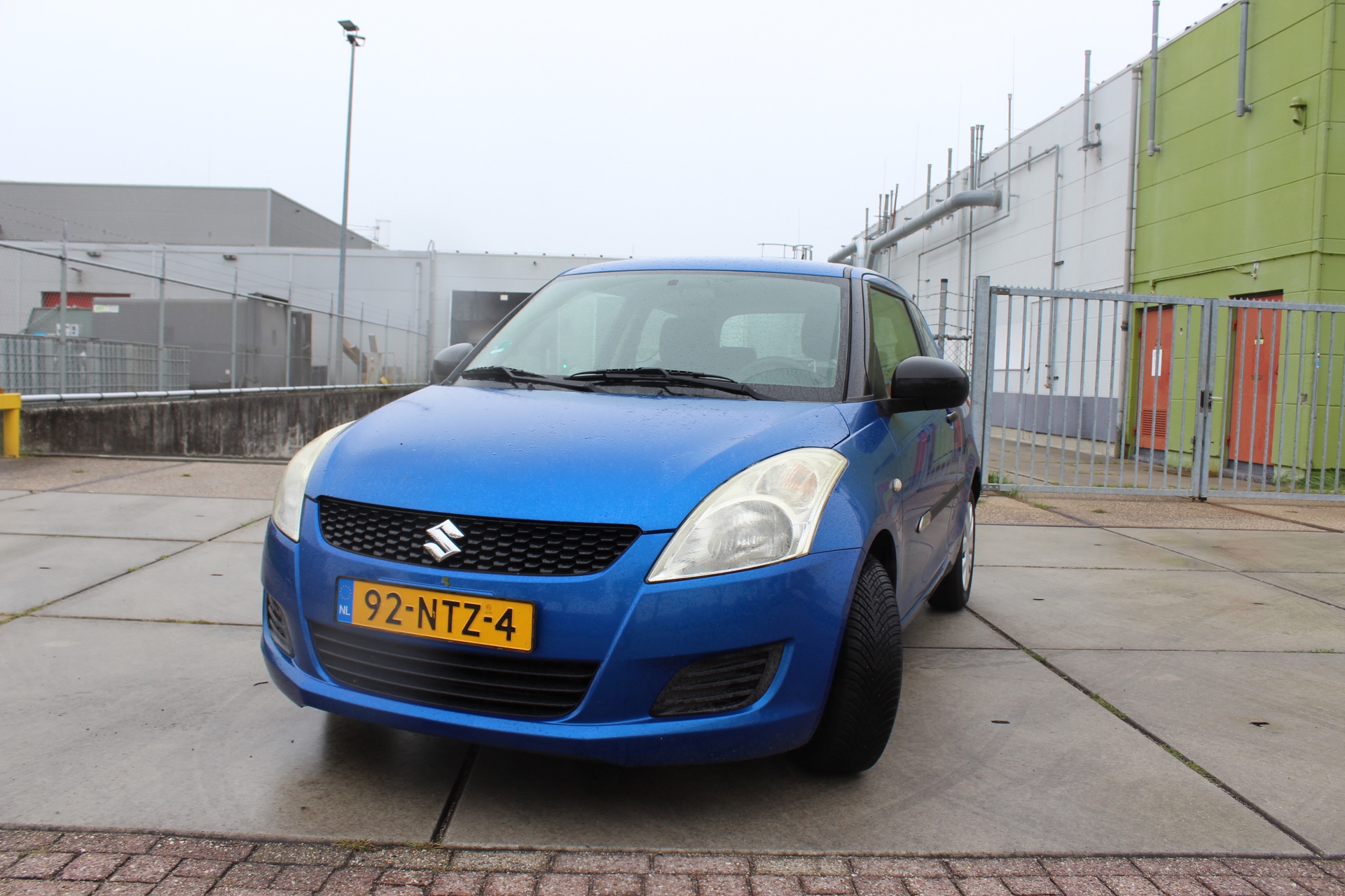 Foto van Suzuki Swift