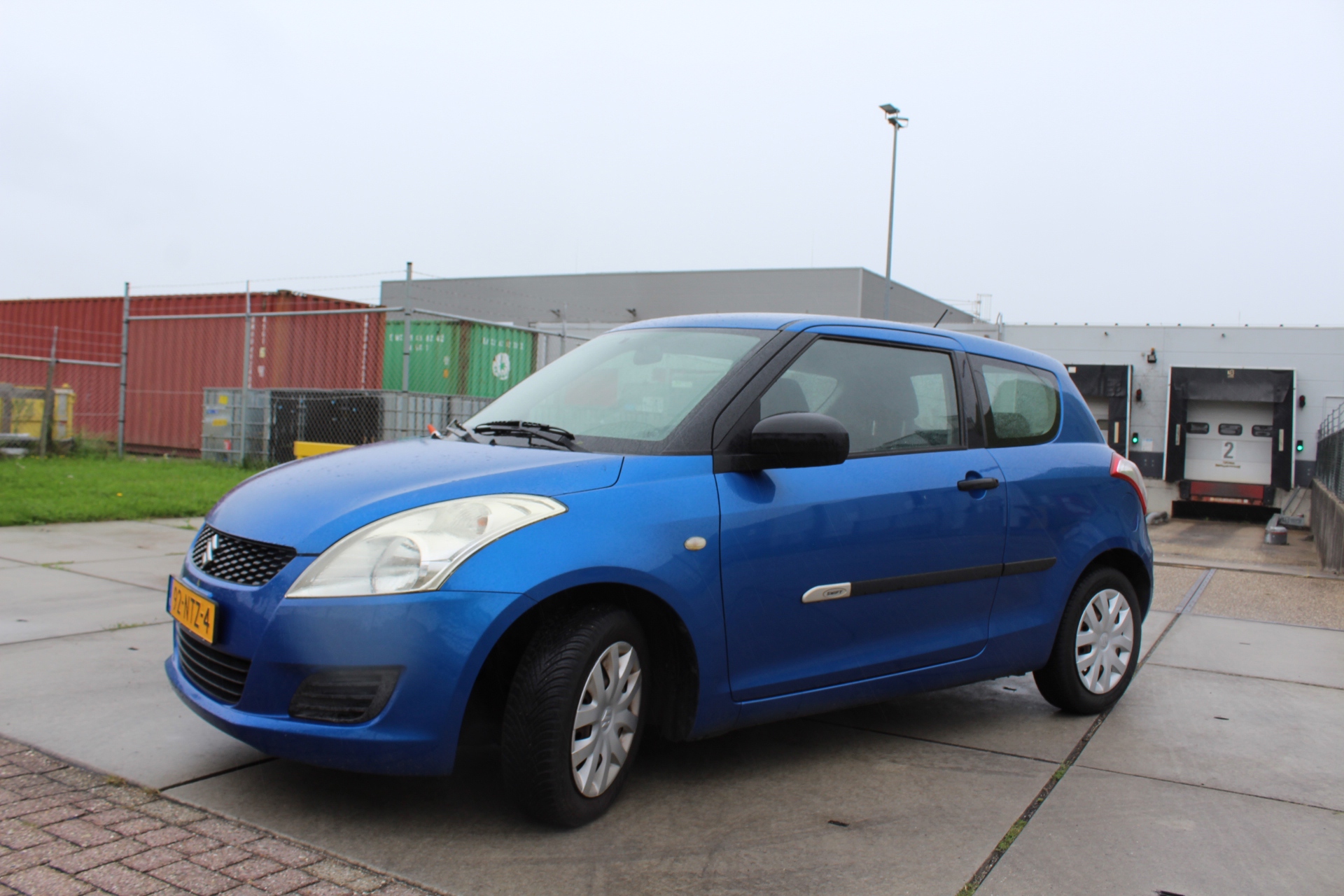 Foto van Suzuki Swift