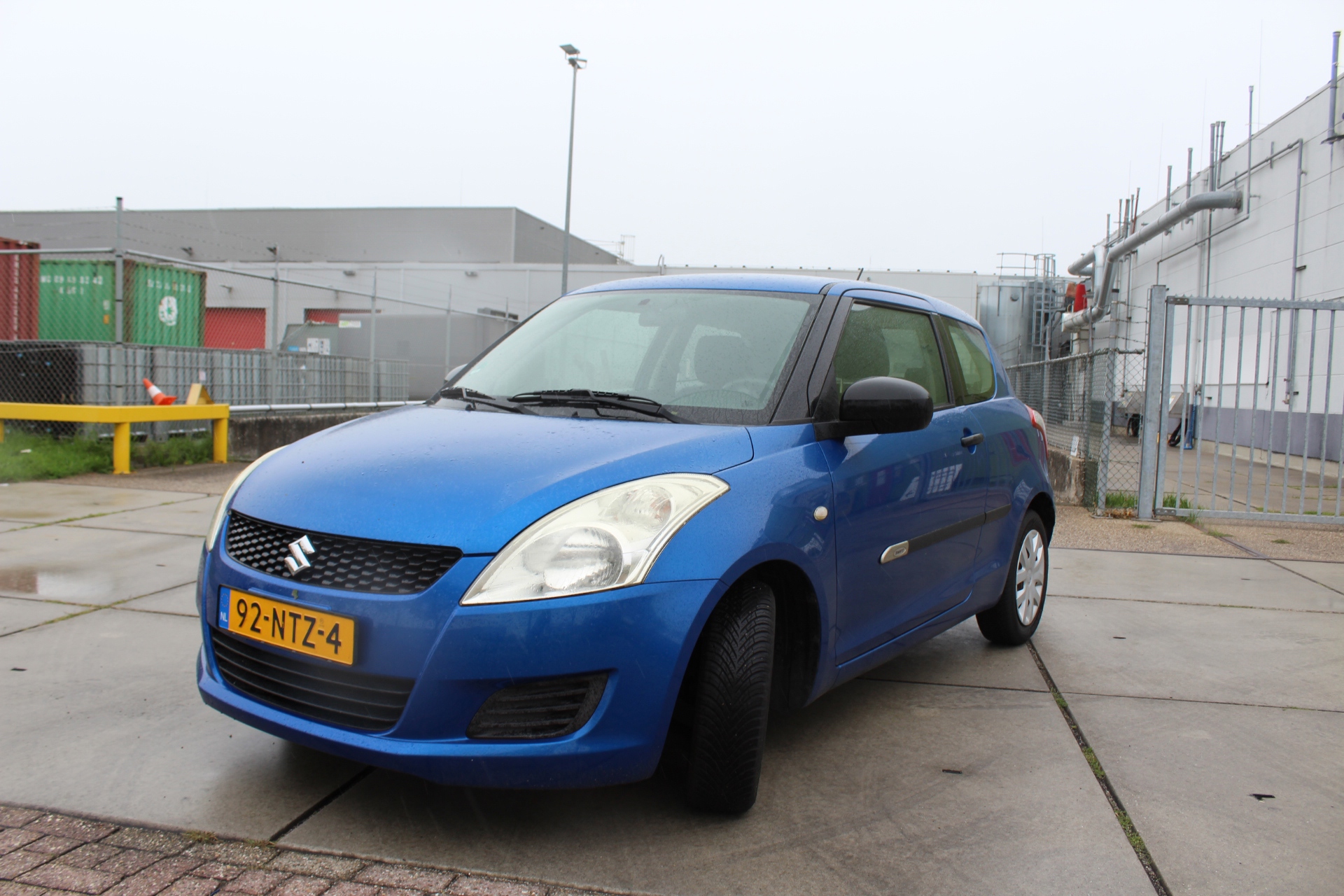 Foto van Suzuki Swift