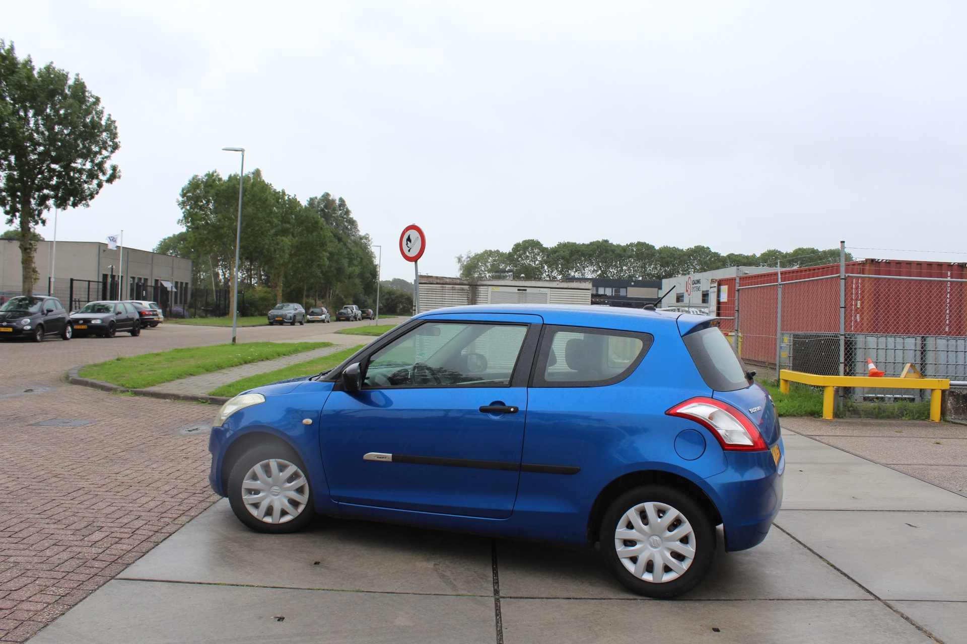 Foto van Suzuki Swift