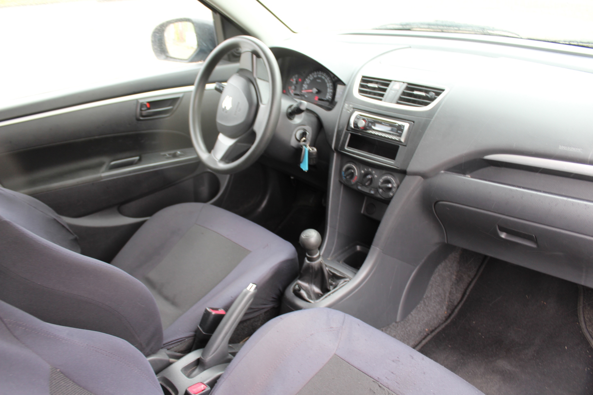 Foto van Suzuki Swift